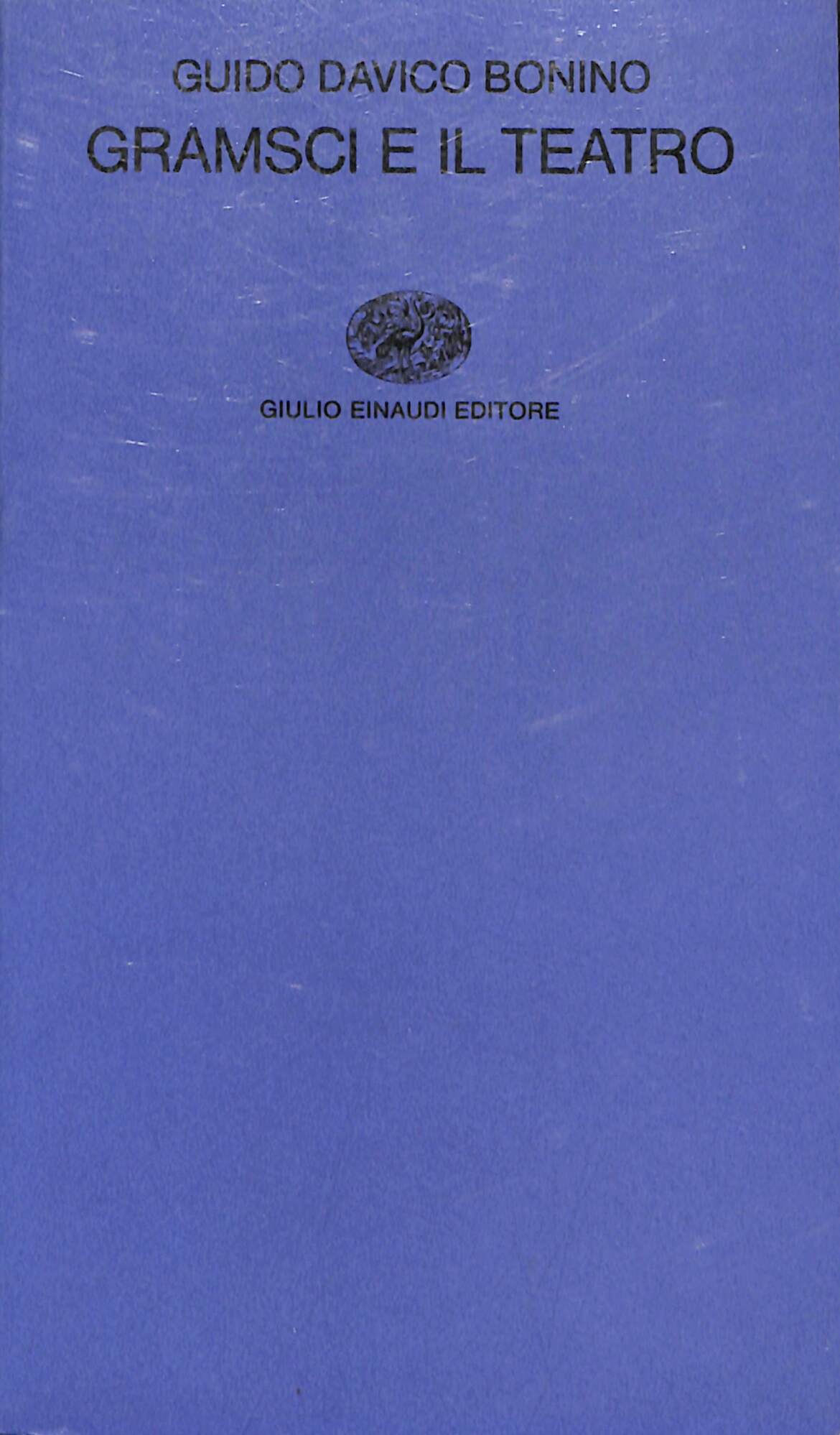 Gramsci e il teatro