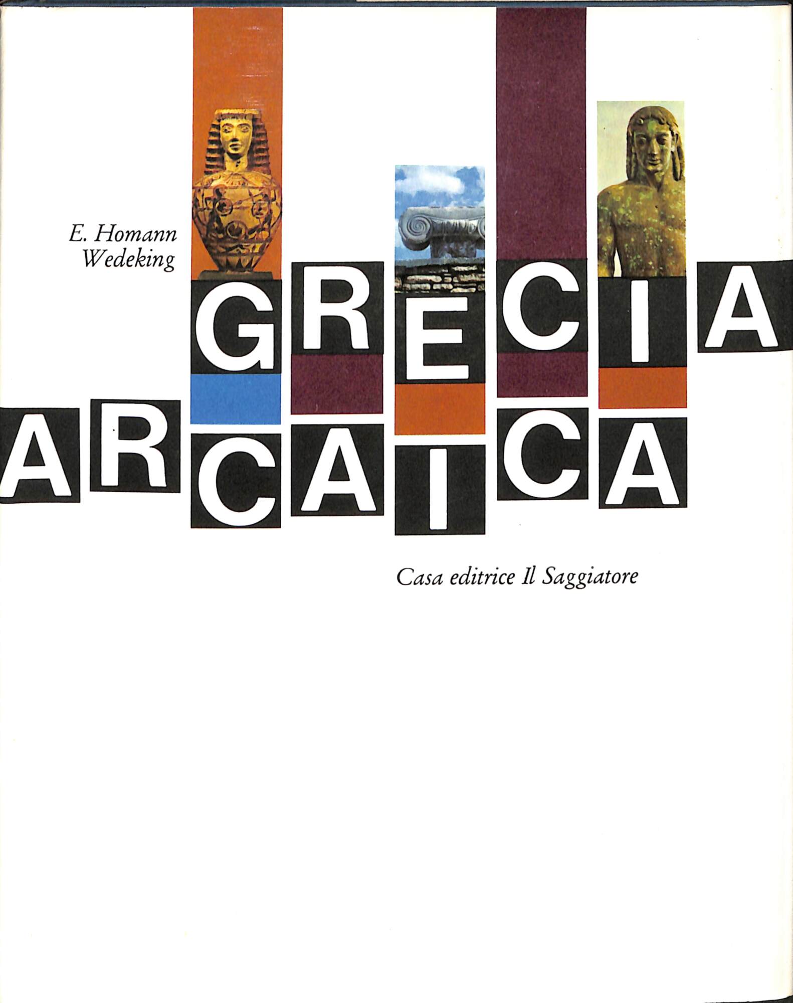 Grecia arcaica