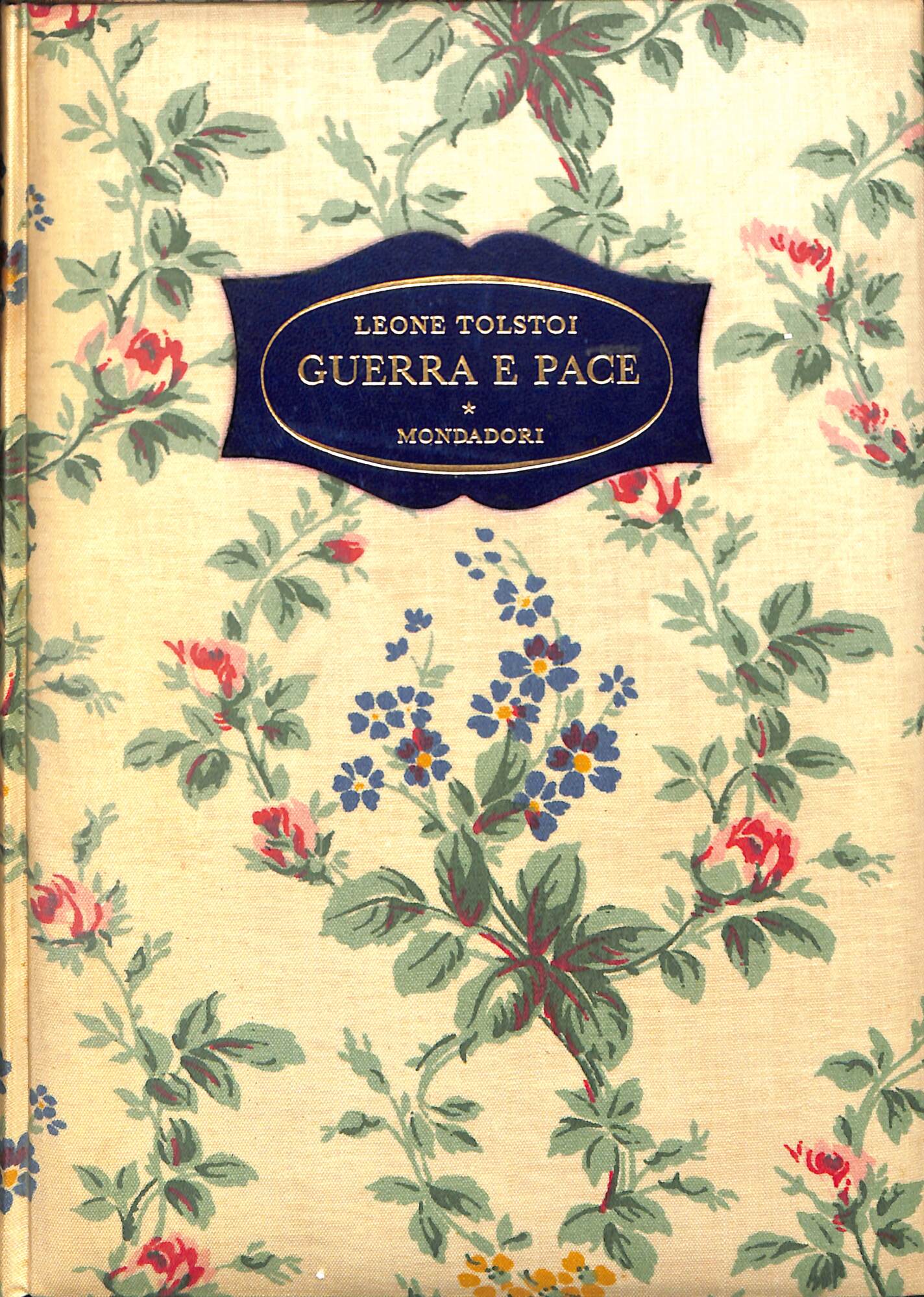 Guerra e pace, 2 volumi