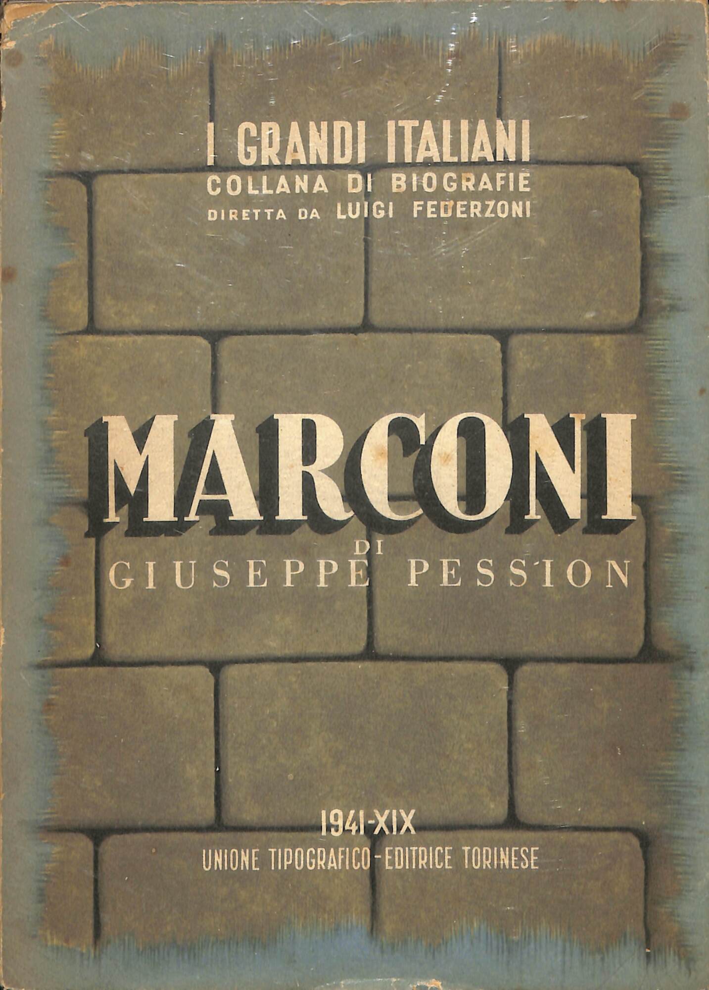 Guglielmo Marconi