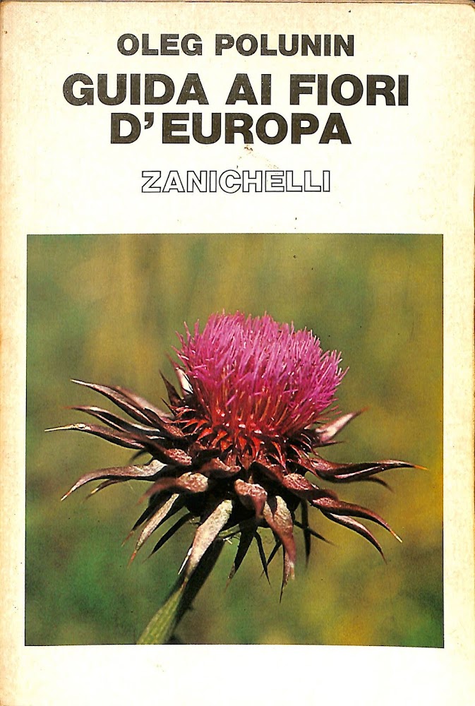 Guida ai fiori d'Europa