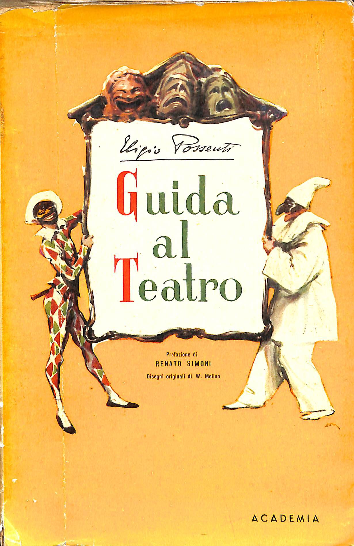 Guida al teatro