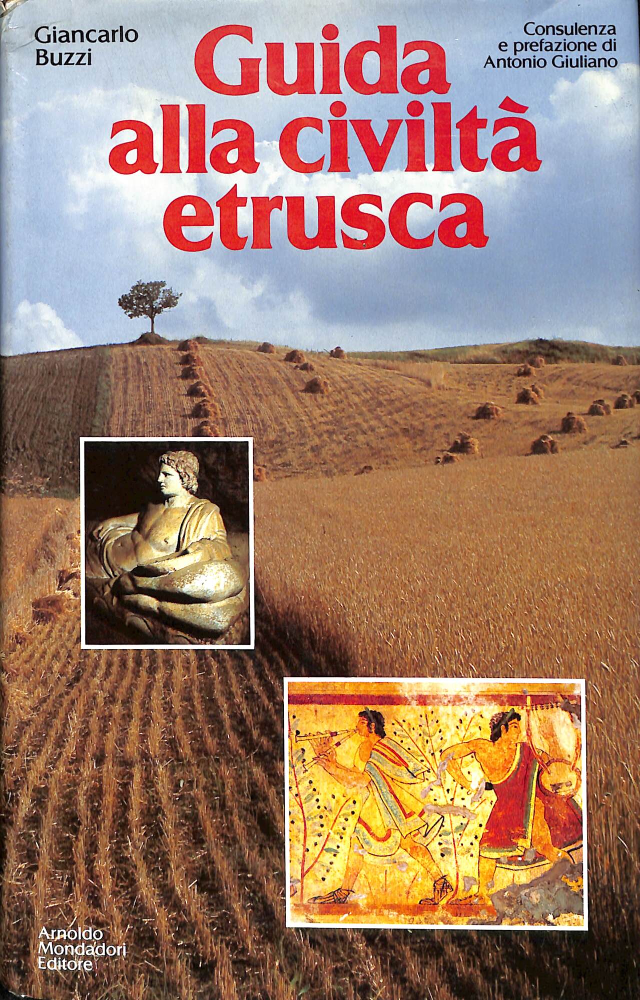 Guida alla civilta etrusca