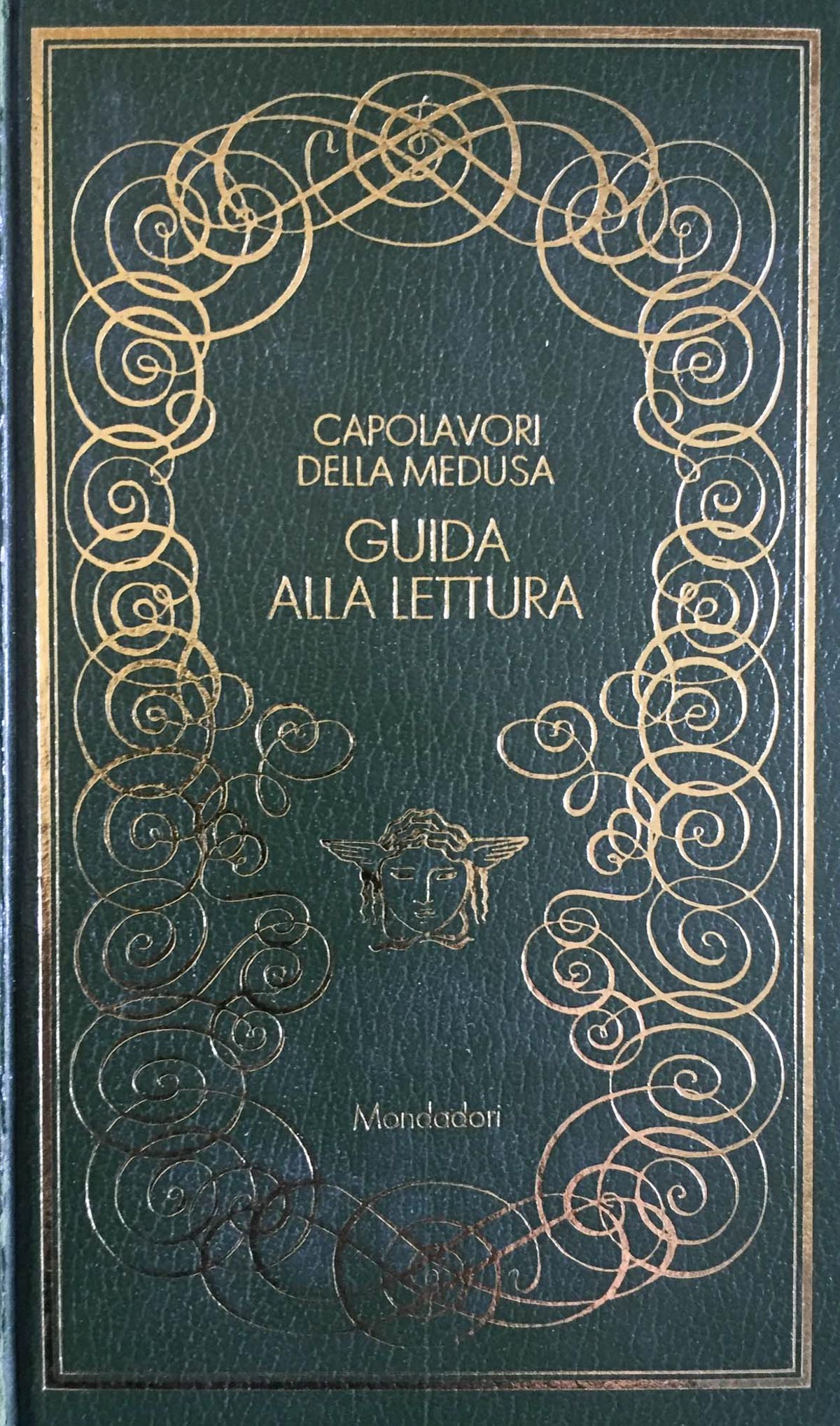 Guida alla lettura. I capolavori della Medusa