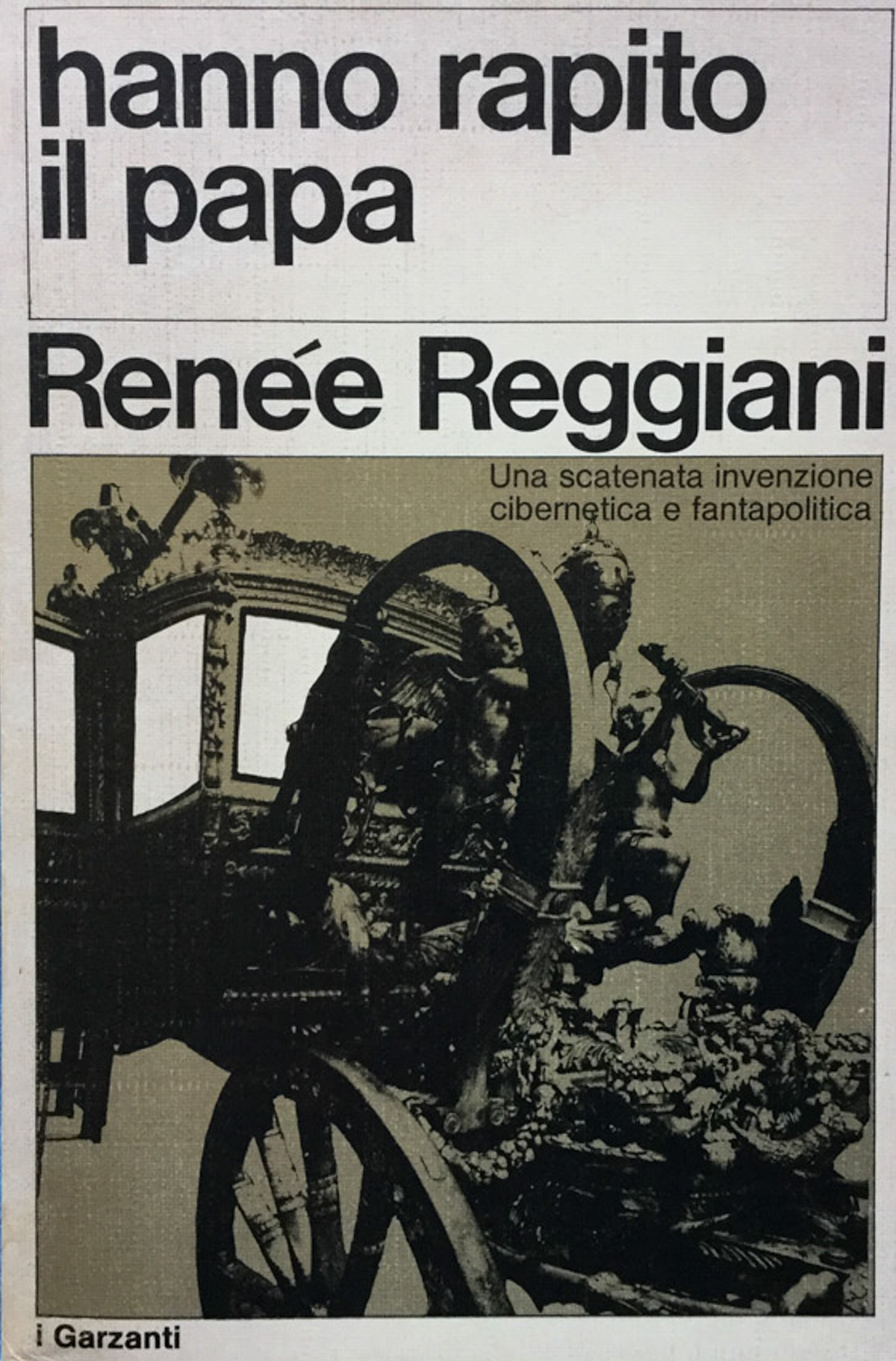 Hanno rapito il papa