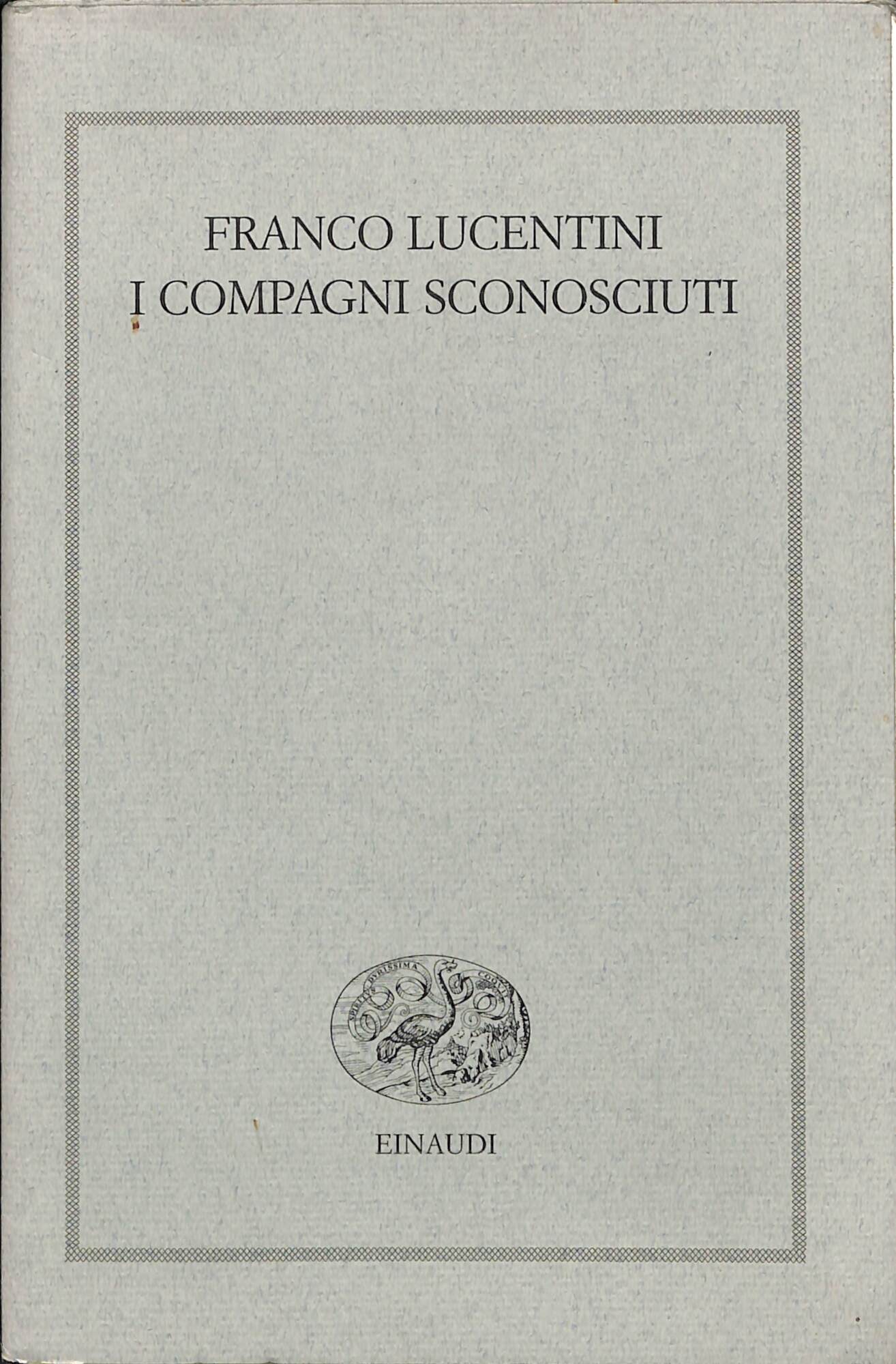 I compagni sconosciuti