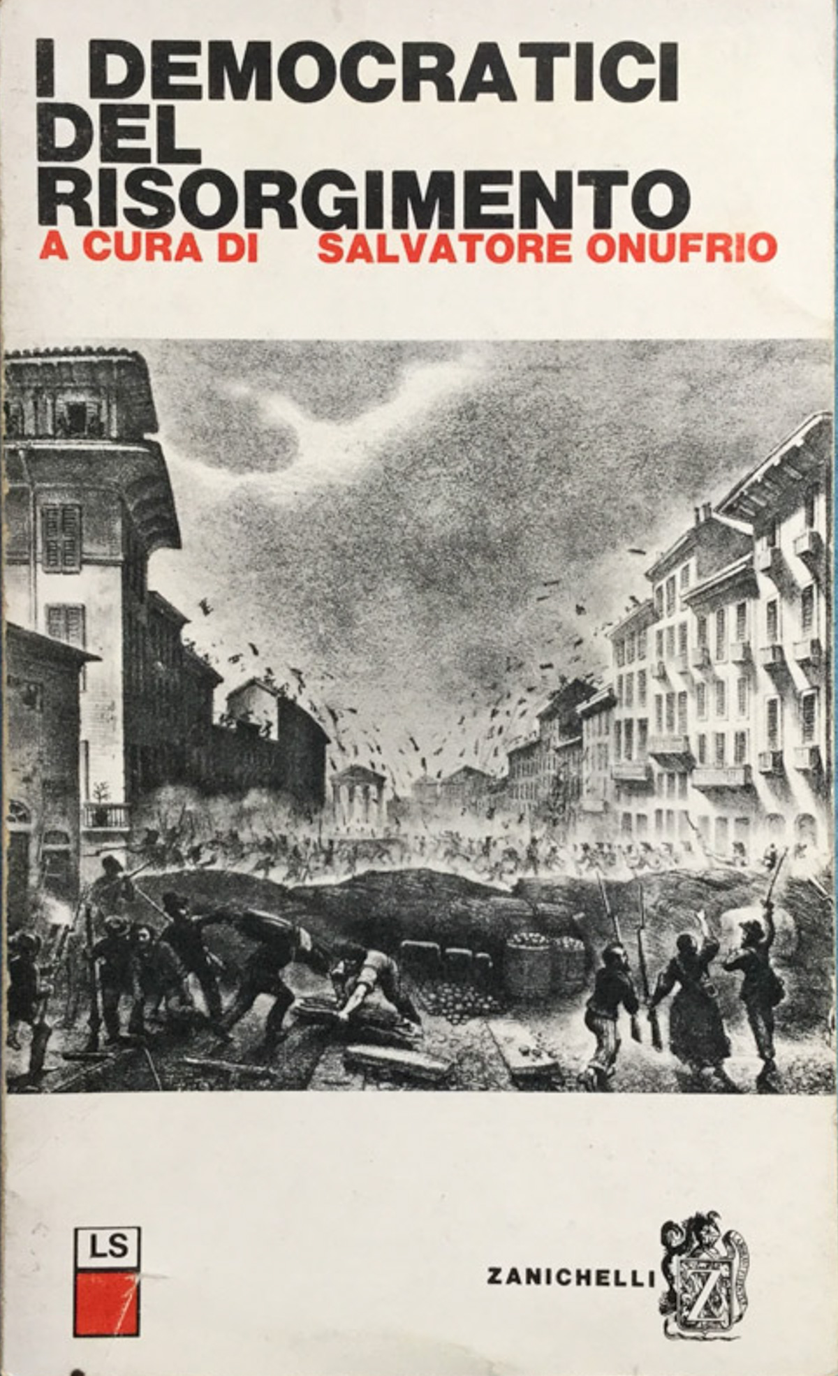 I democratici del risorgimento