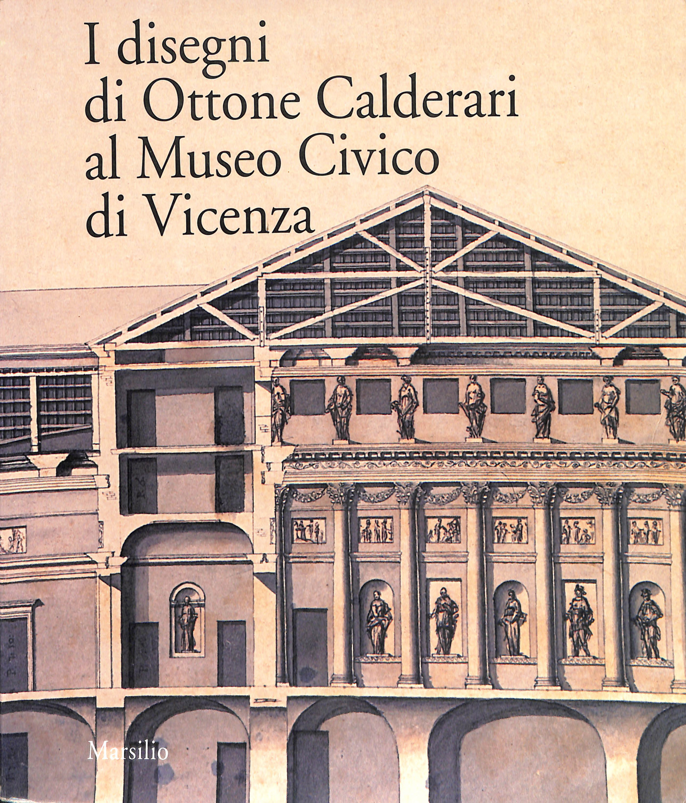 I disegni di Ottone Calderari al Museo Civico di Vicenza