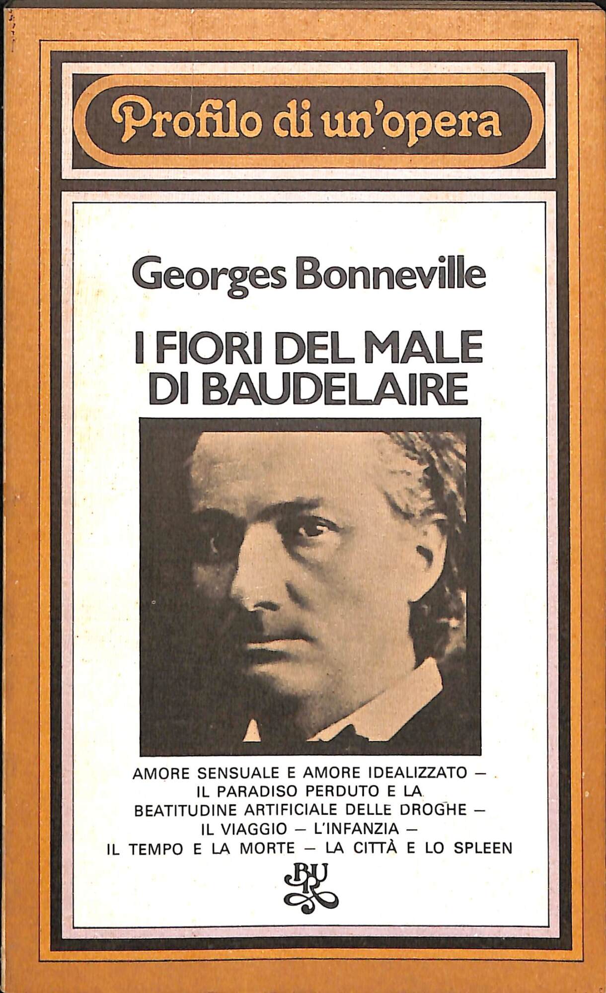 I fiori del male di Charles Baudelaire