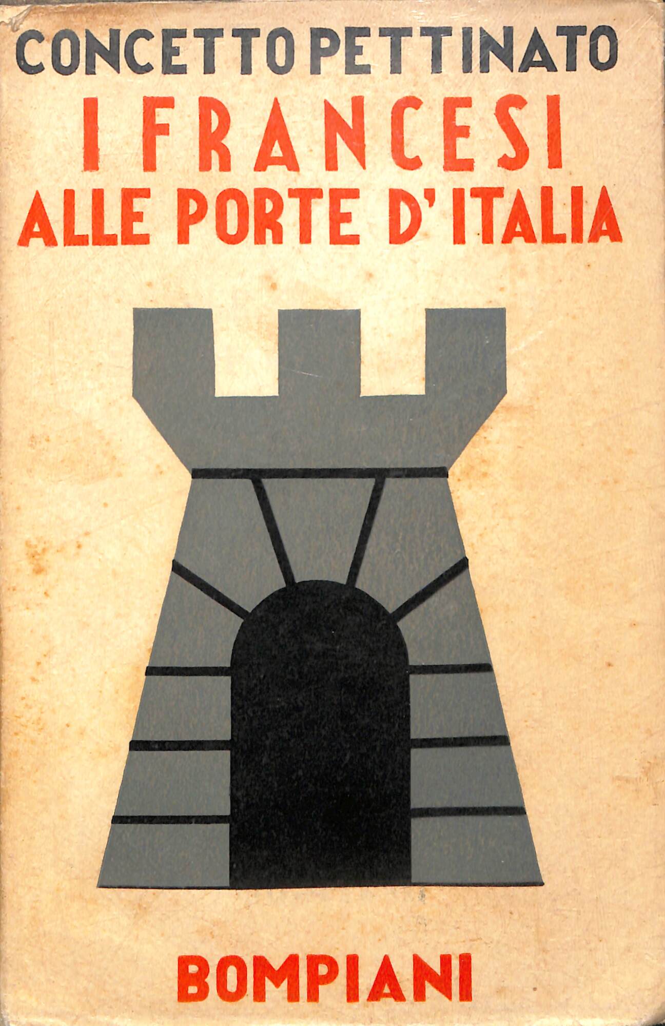 I francesi alle porte d'Italia