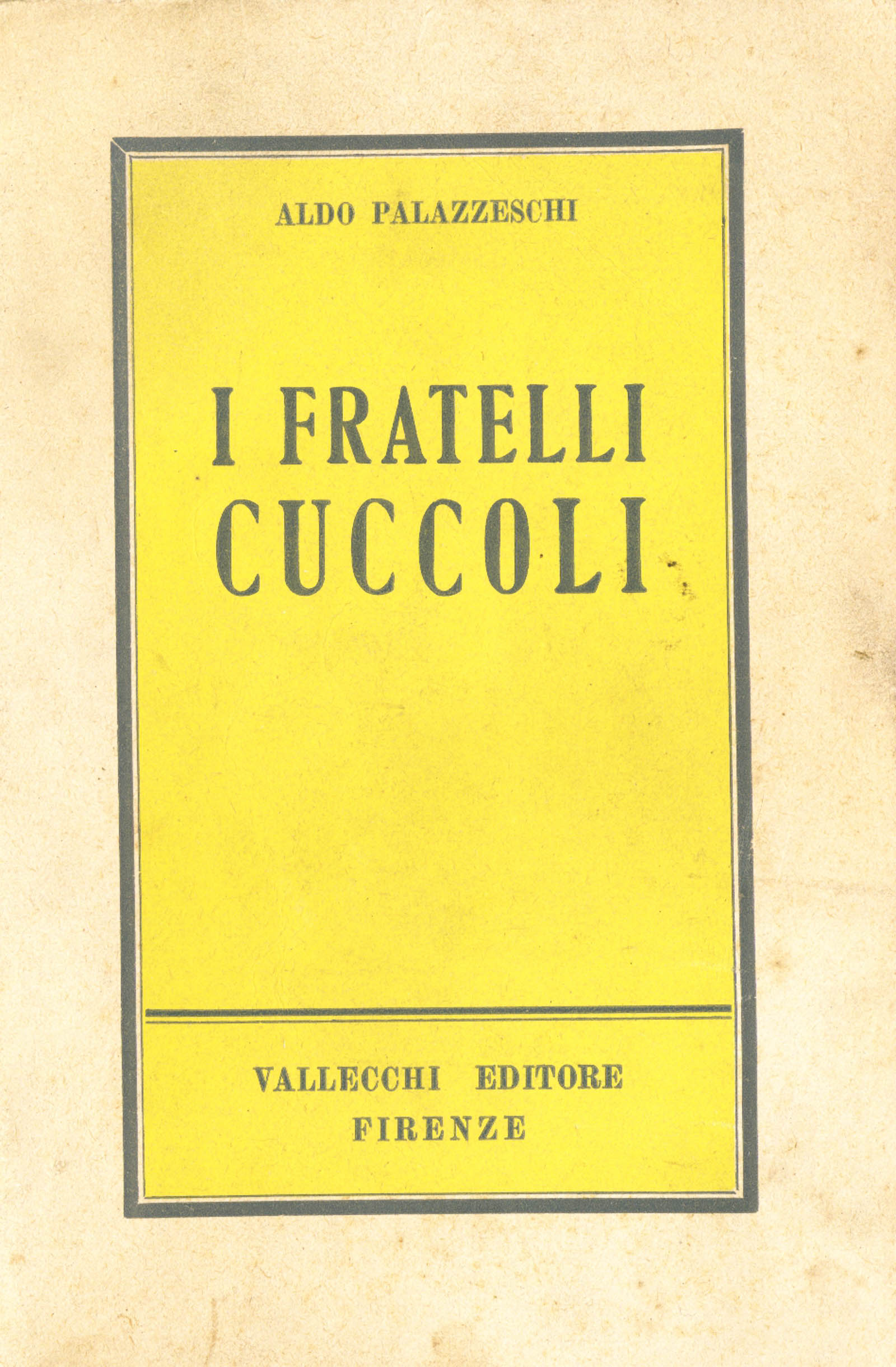 I fratelli Cuccoli