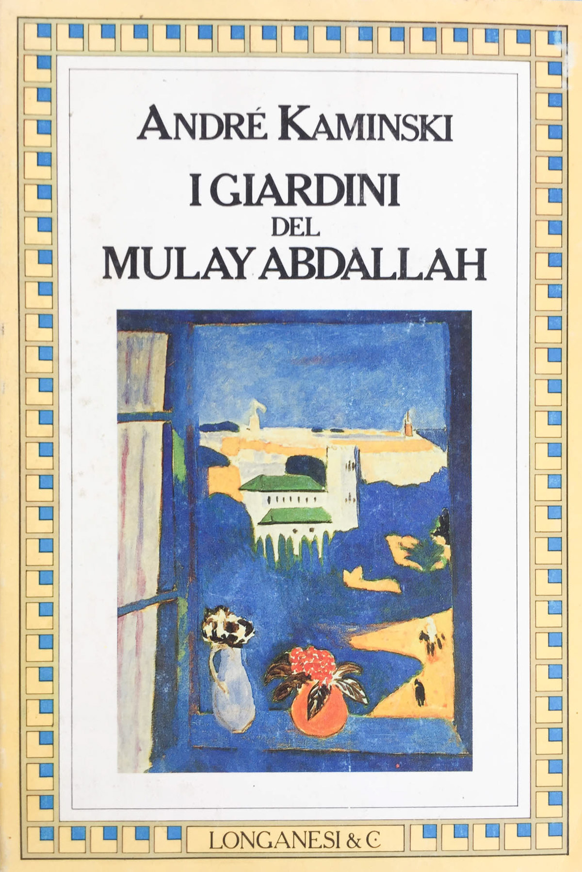 I giardini del Mulay Abdallah