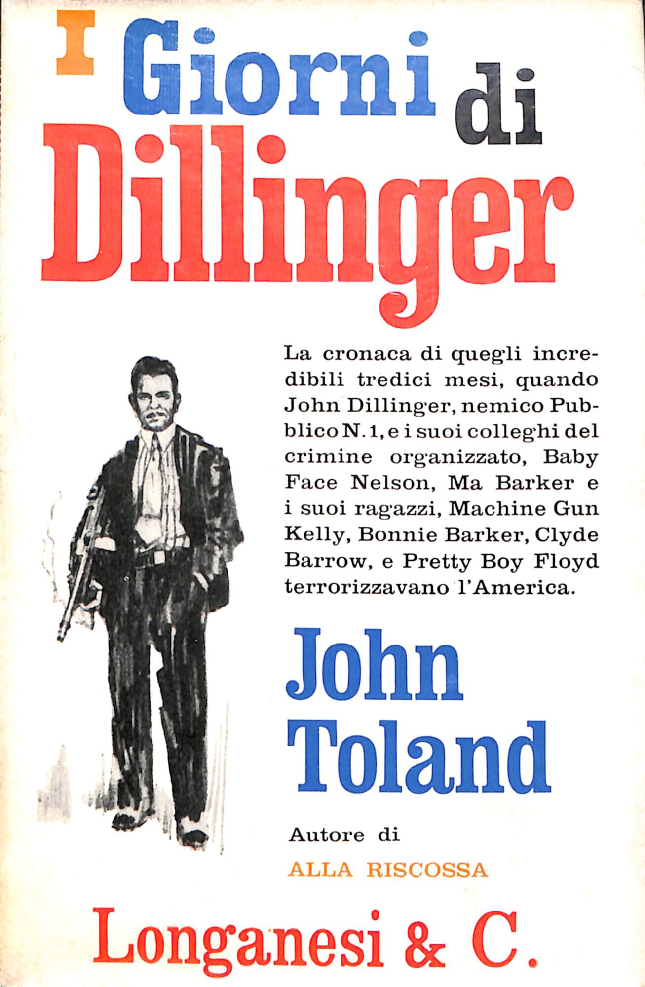 I giorni di Dillinger
