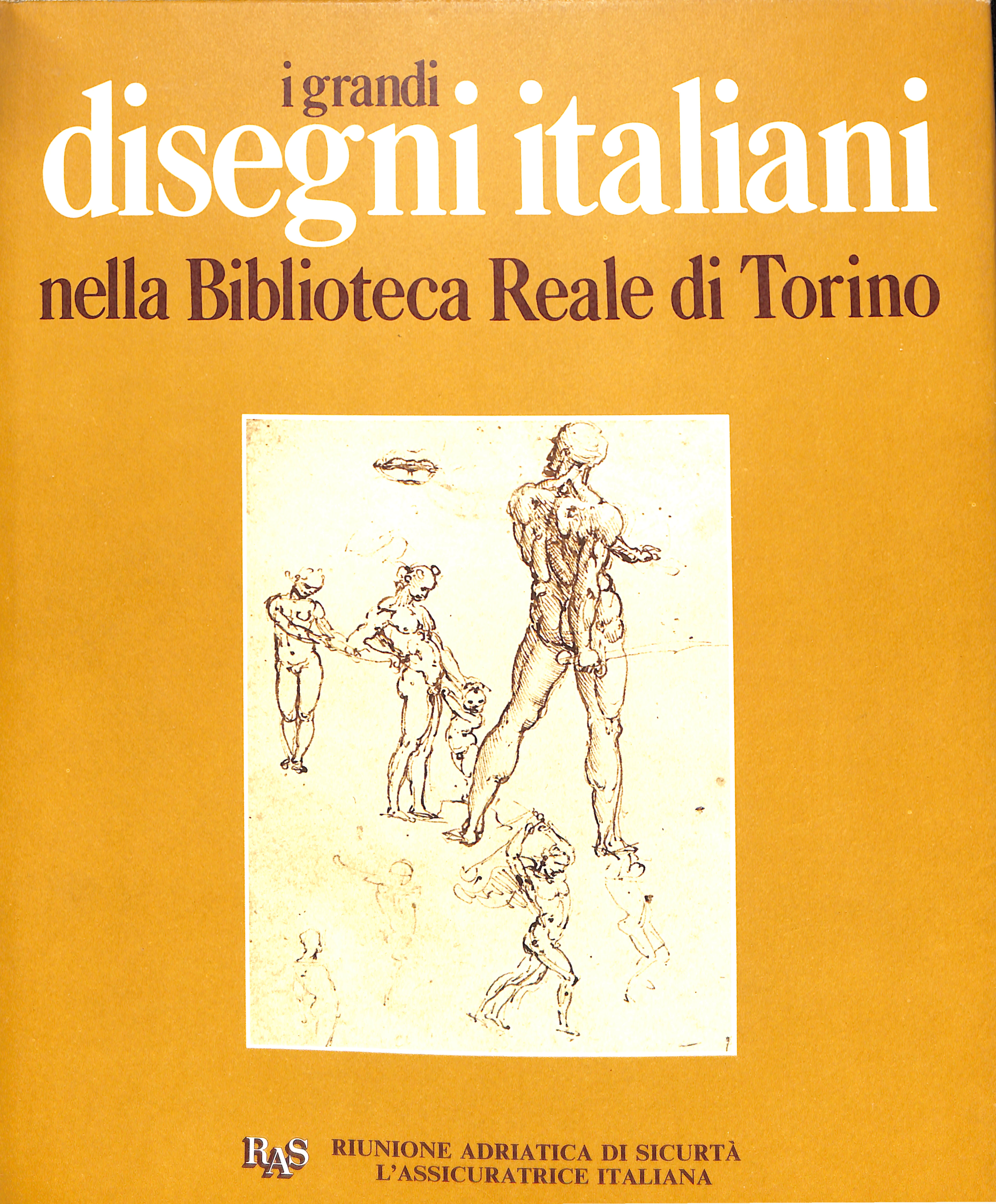 I grandi disegni Italiani nella Biblioteca Reale di Torino