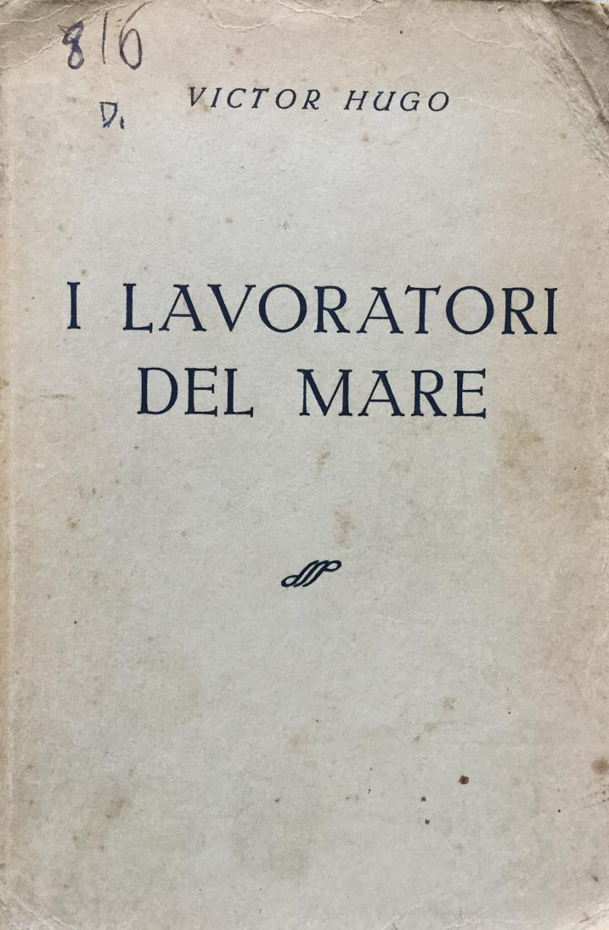 I lavoratori del mare