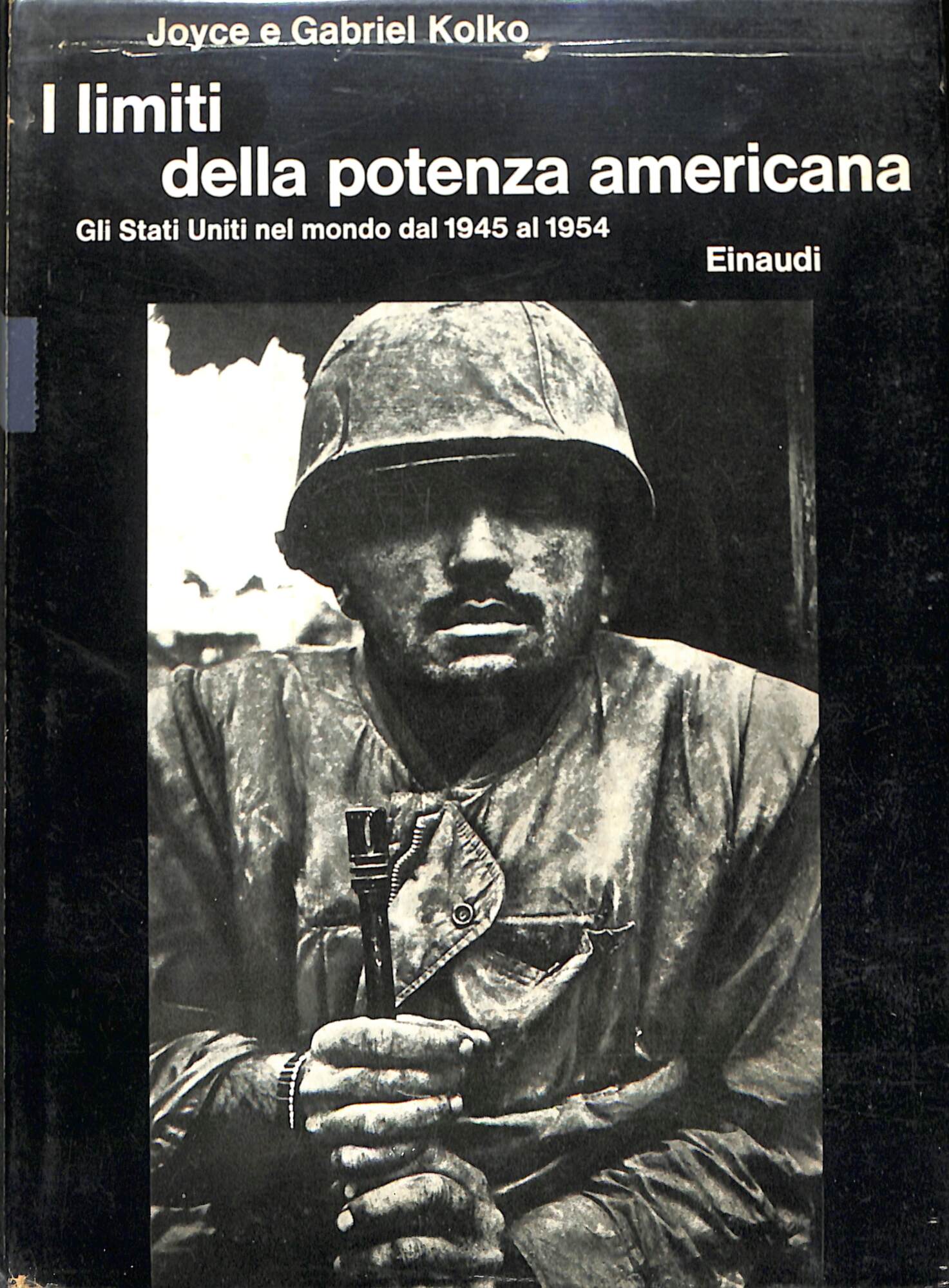 I limiti della potenza americana : gli Stati Uniti nel …