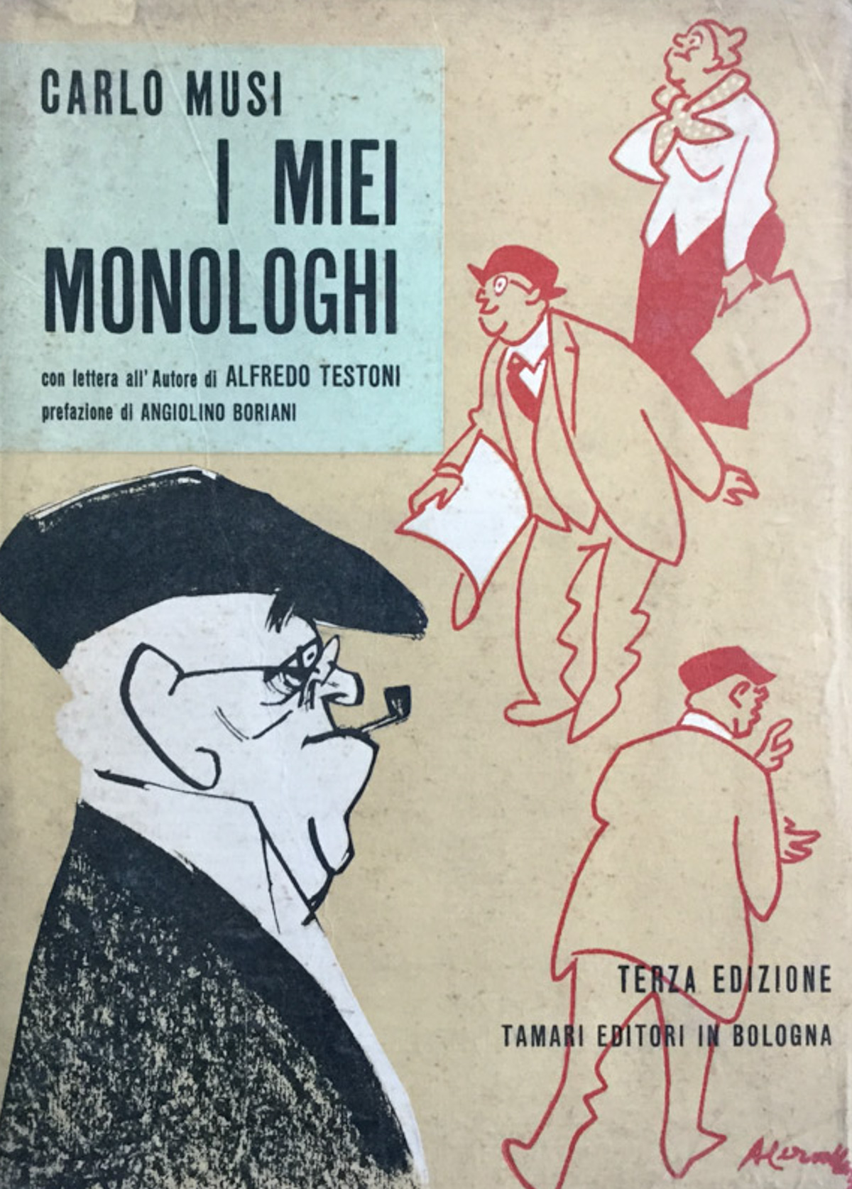 I miei monologhi