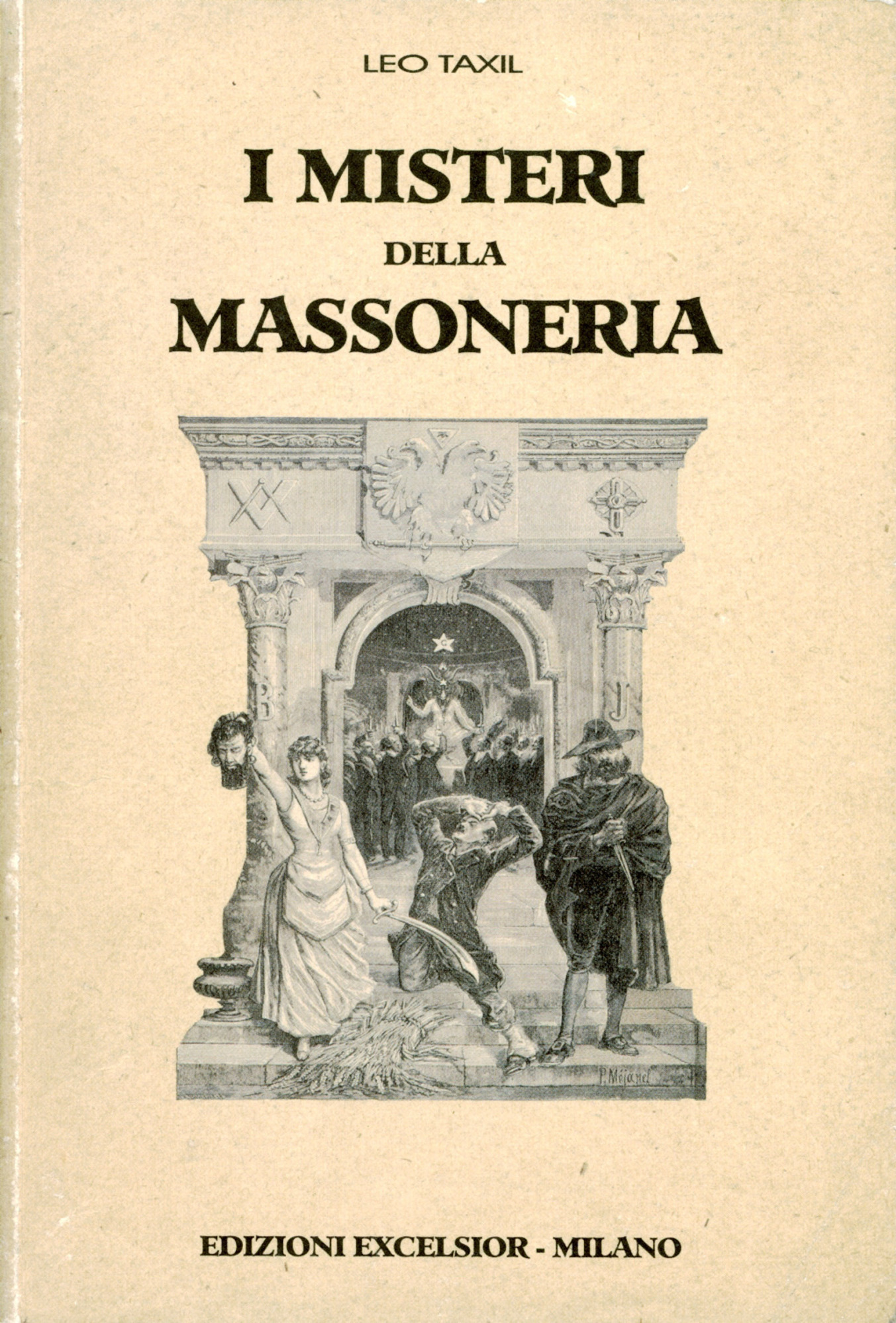 I misteri della massoneria