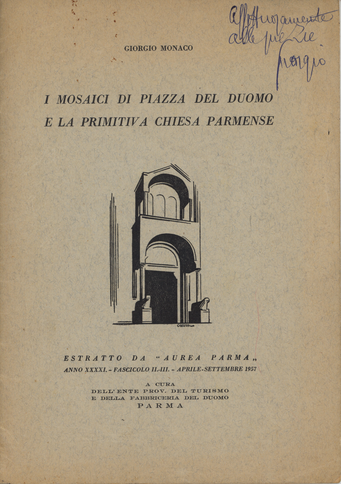 I mosaici di Piazza del Duomo e la primitiva chiesa …