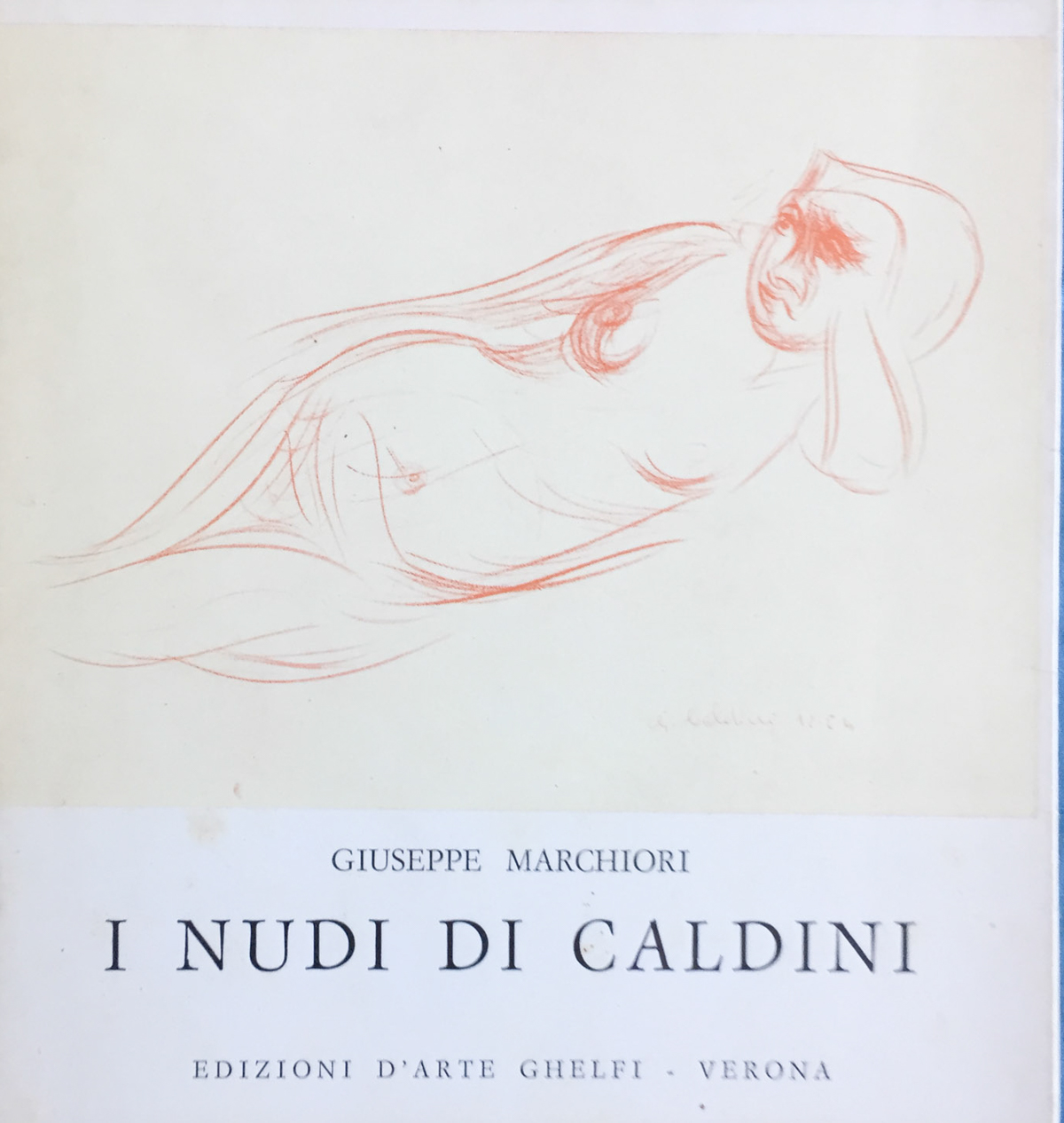 I nudi di Caldini