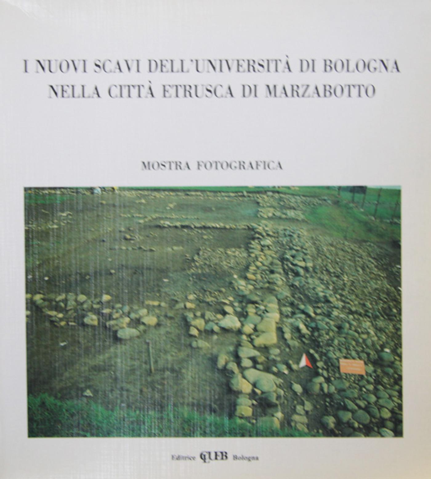 I nuovi scavi dell'Universita di Bologna nella citta etrusca di …