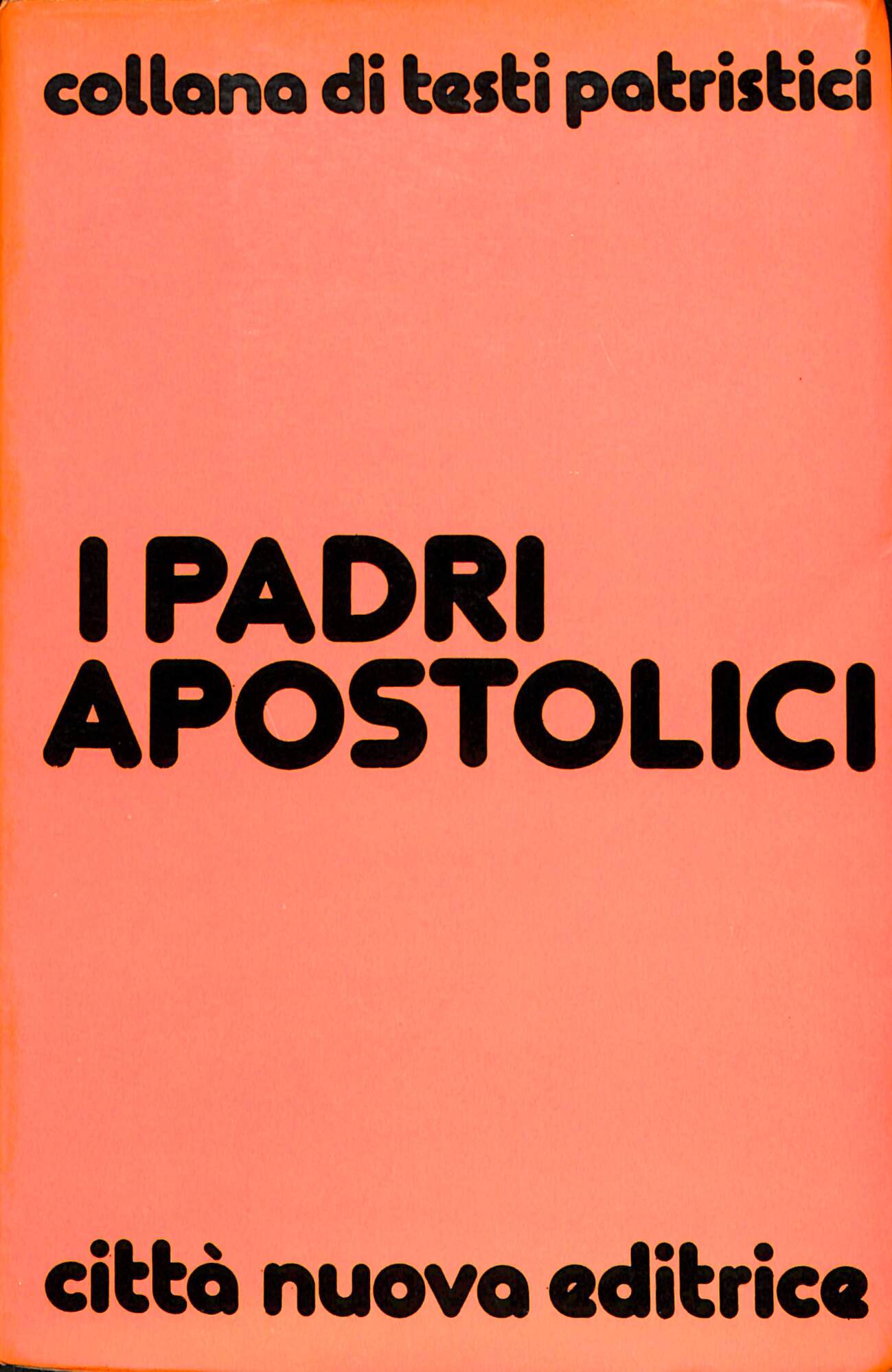 I padri apostolici