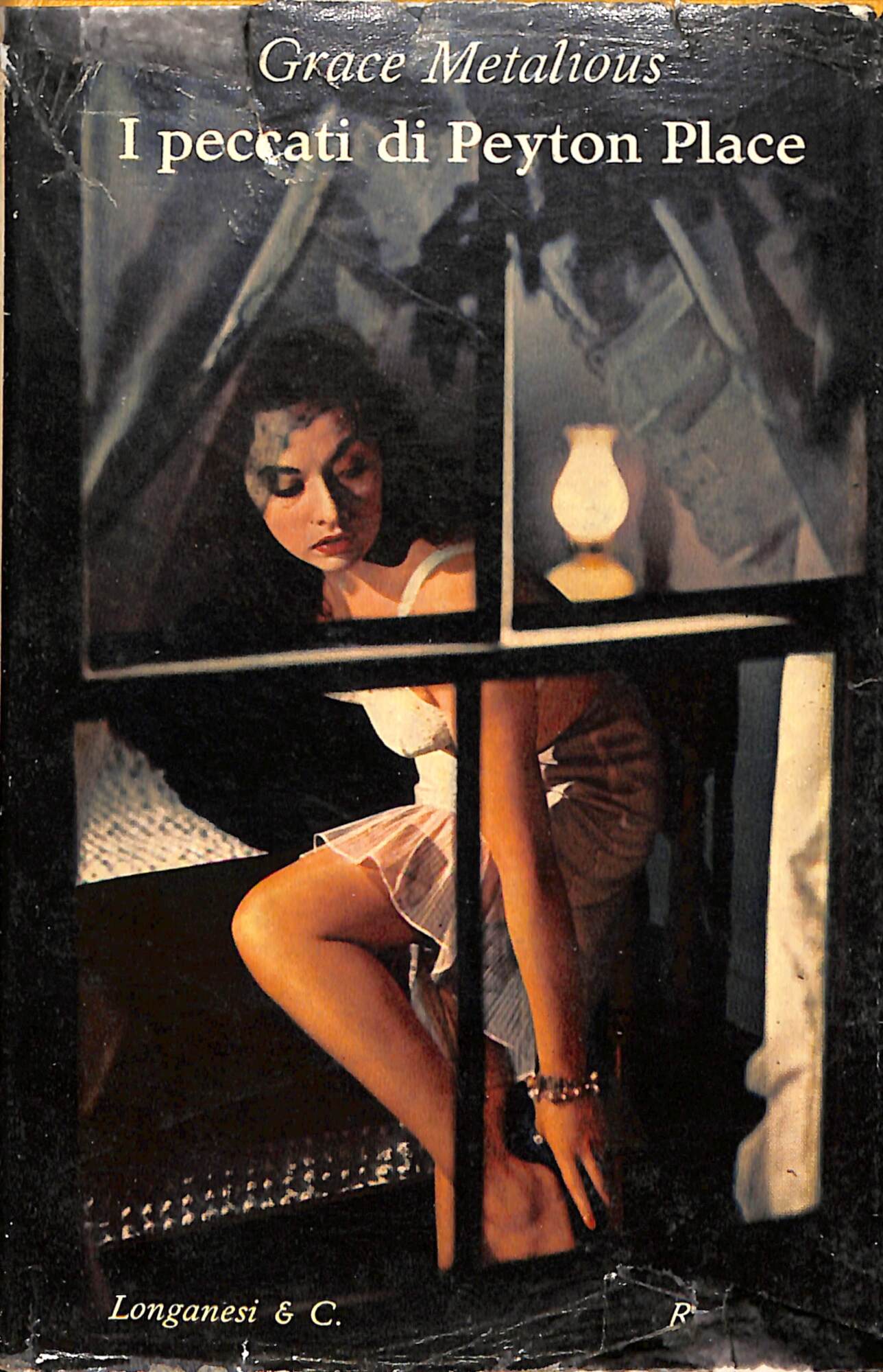 I peccati di Peyton Place : romanzo