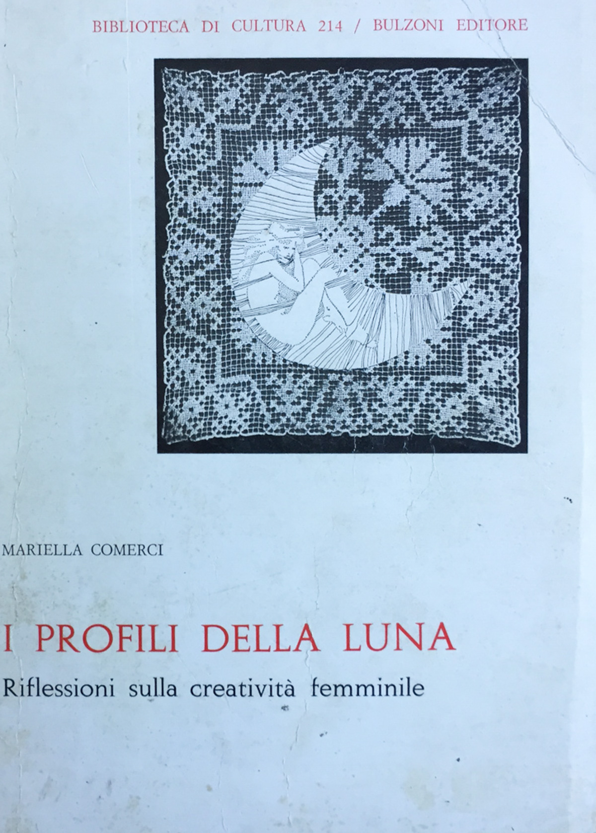 I Profili della Luna. Riflessioni sulla creatività femminile