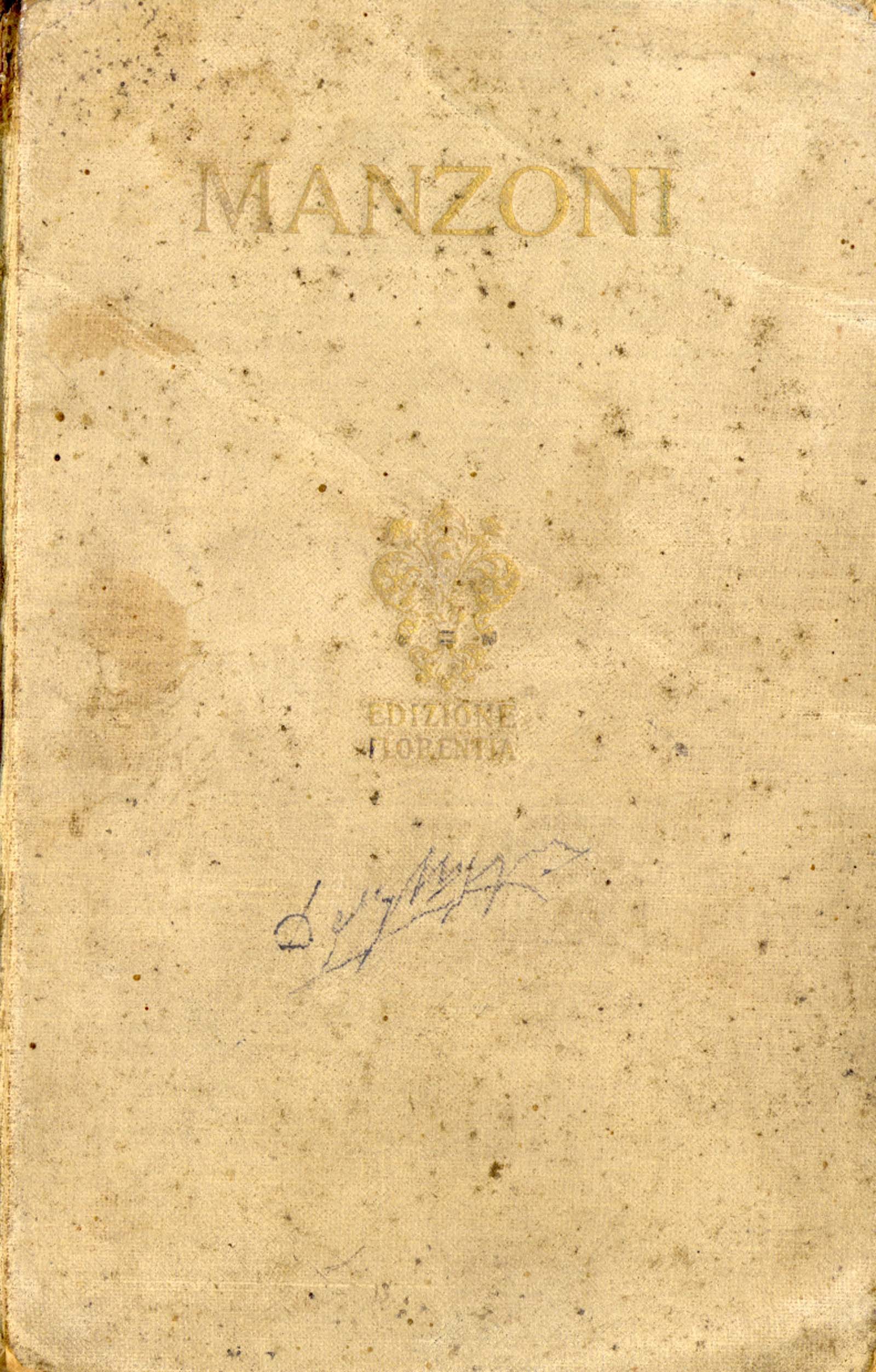 I promessi sposi. Storia milanese del secolo XVII