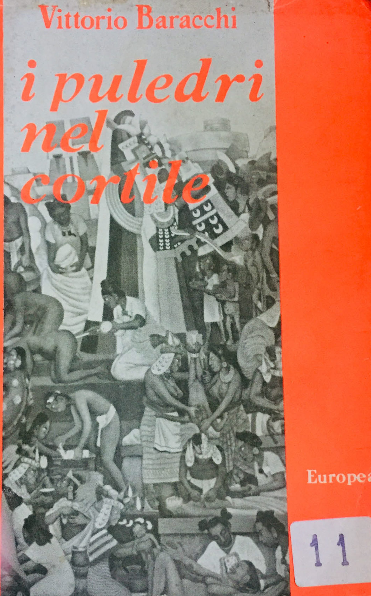 I puledri nel cortile
