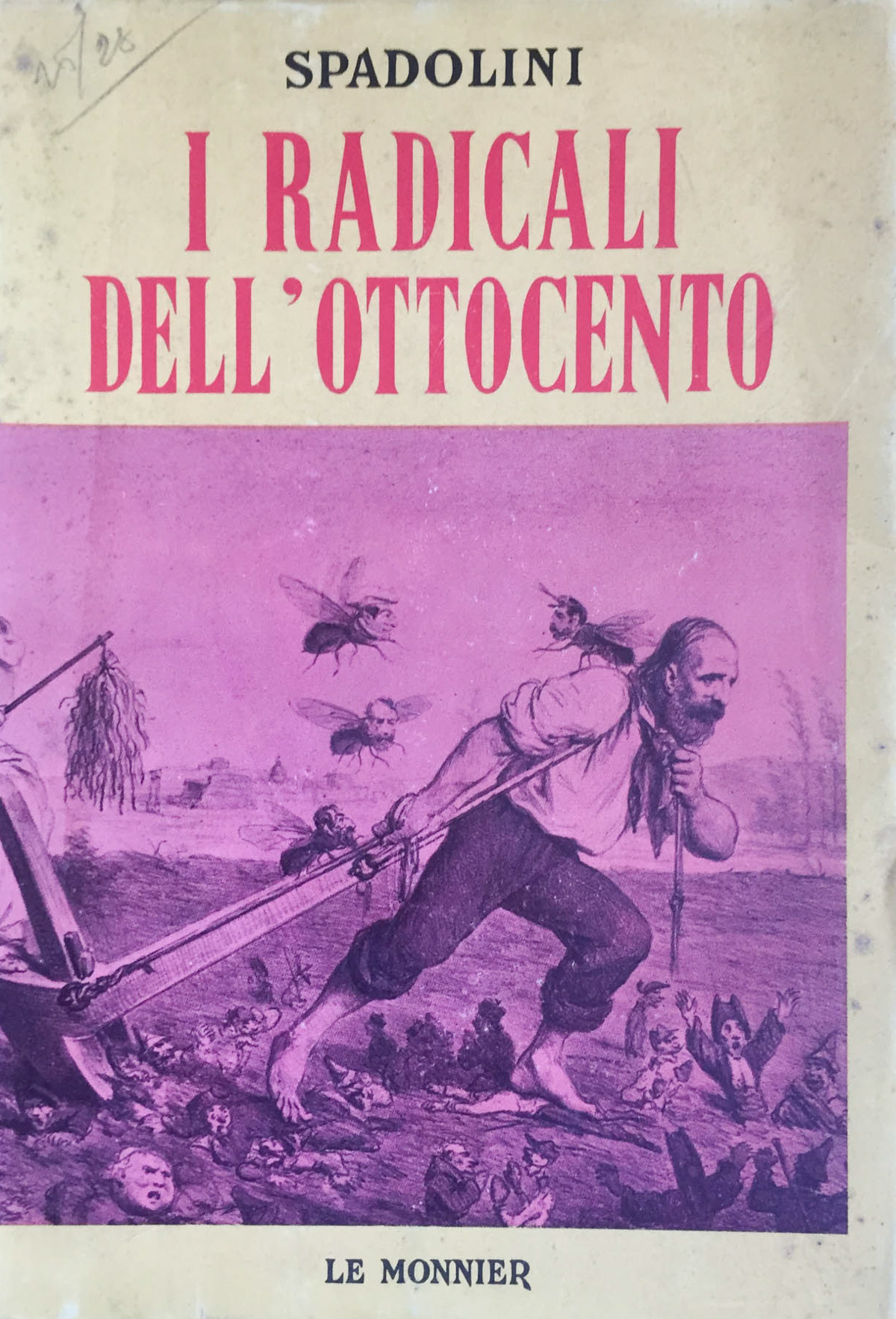 I radicali dell'ottocento