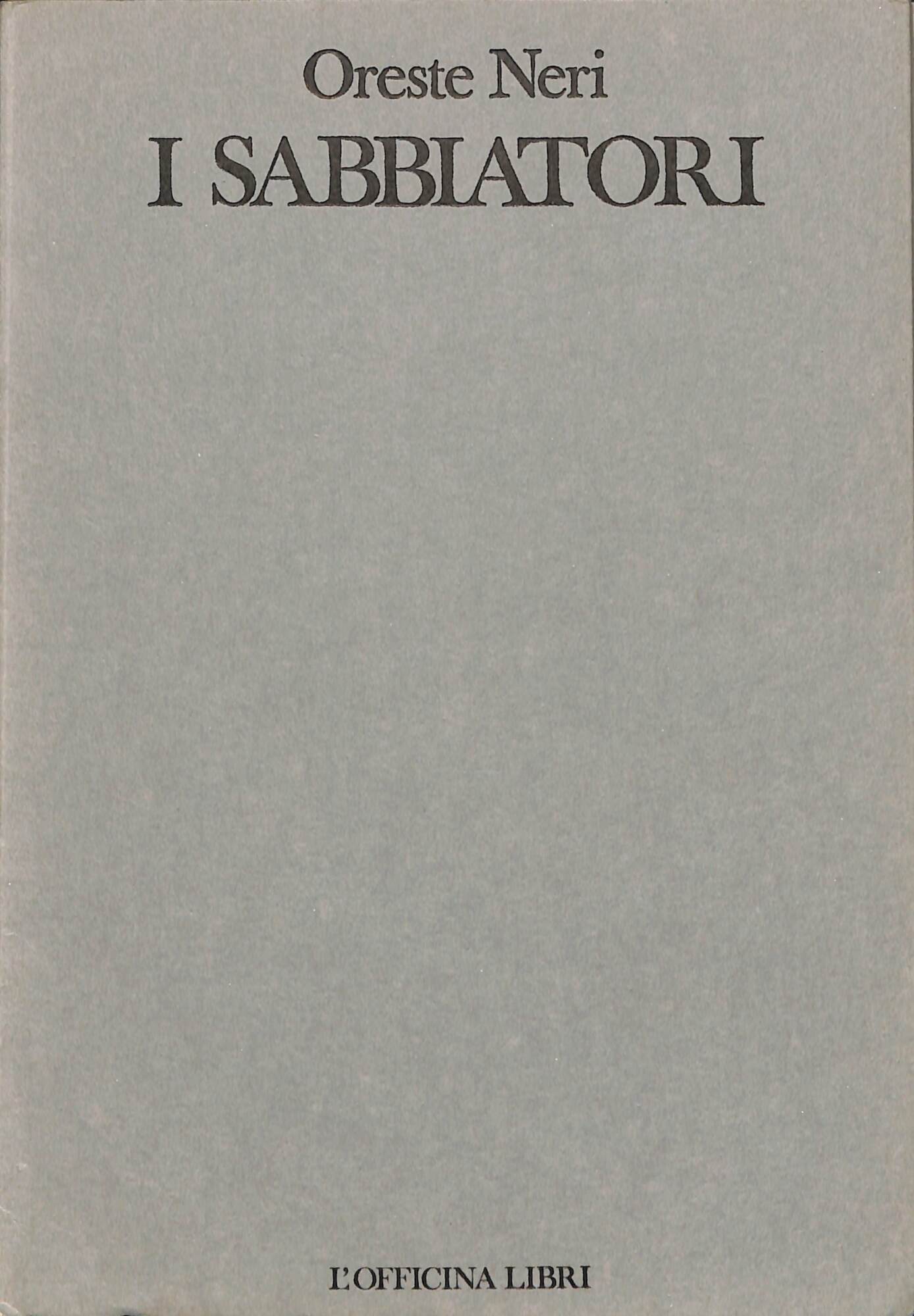 I sabbiatori