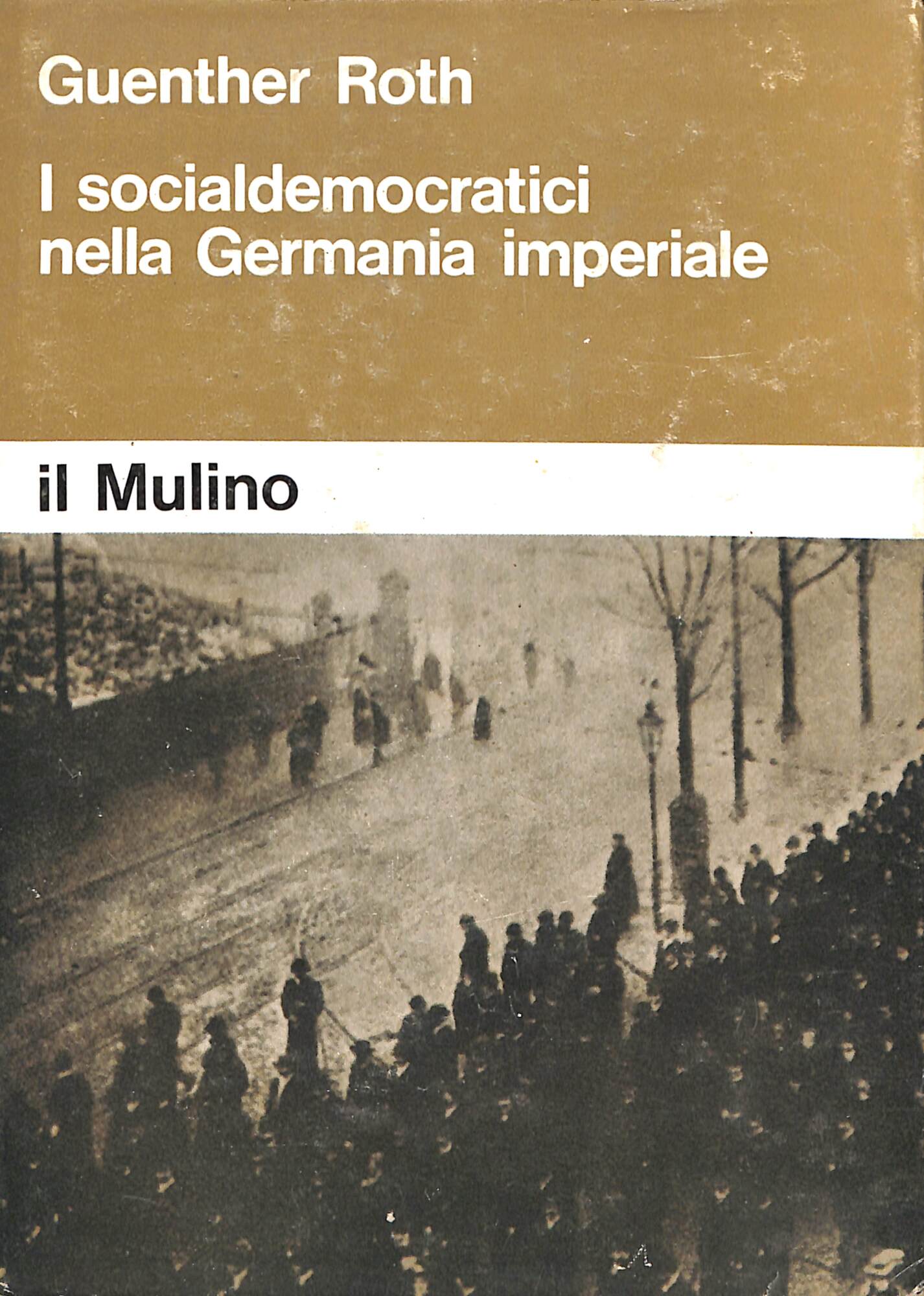 I socialdemocratici nella Germania imperiale