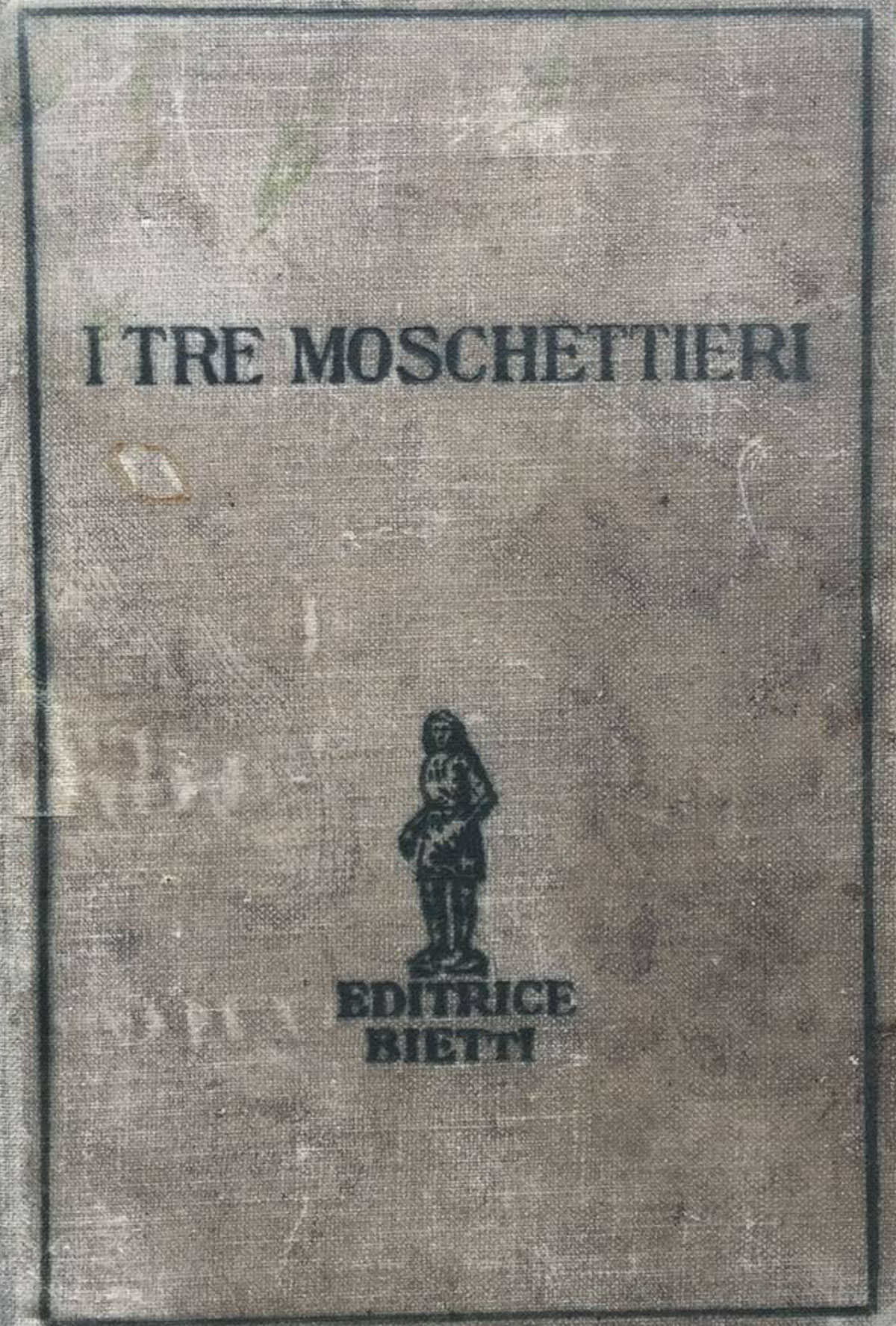 I tre moschettieri