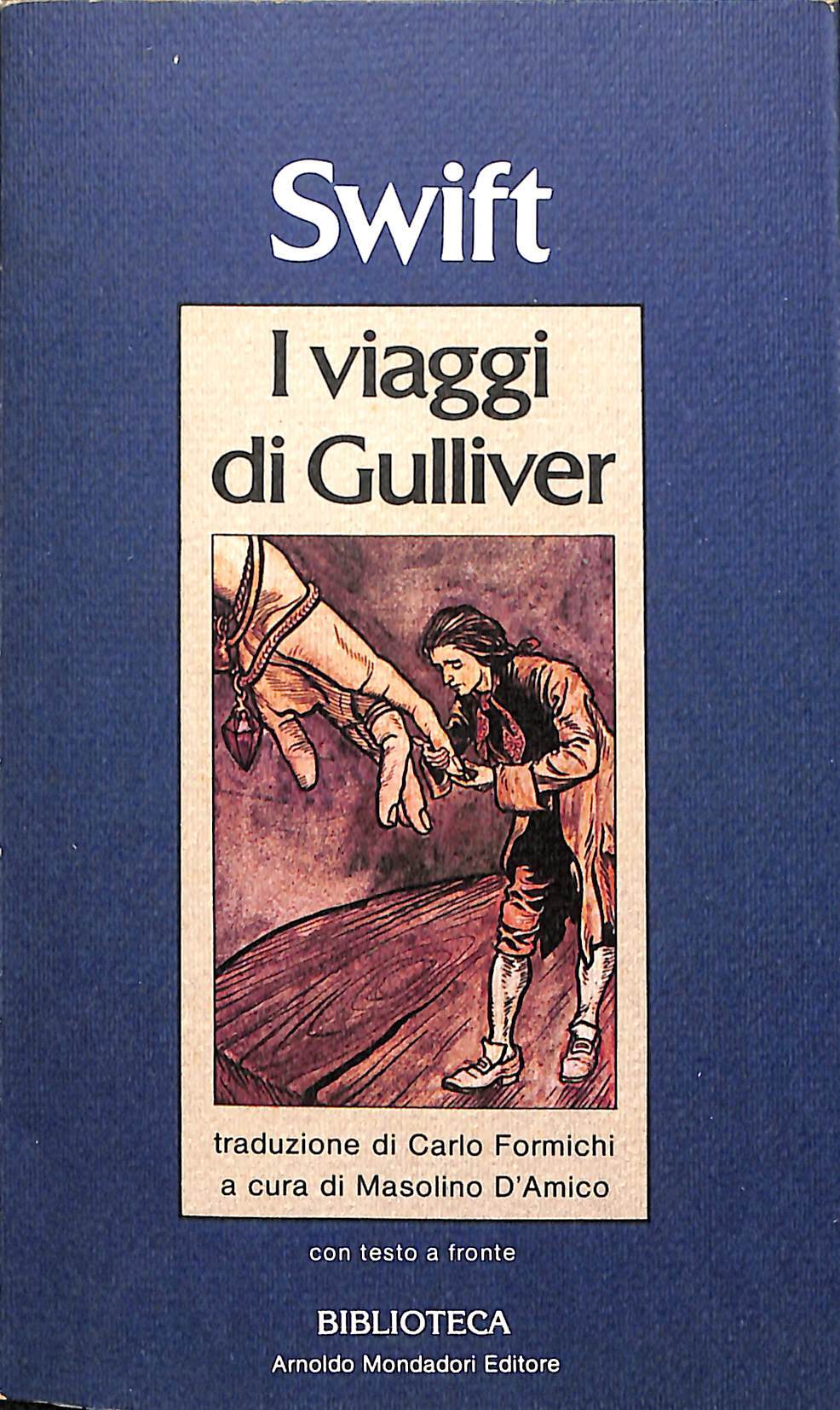 I viaggi di Gulliver