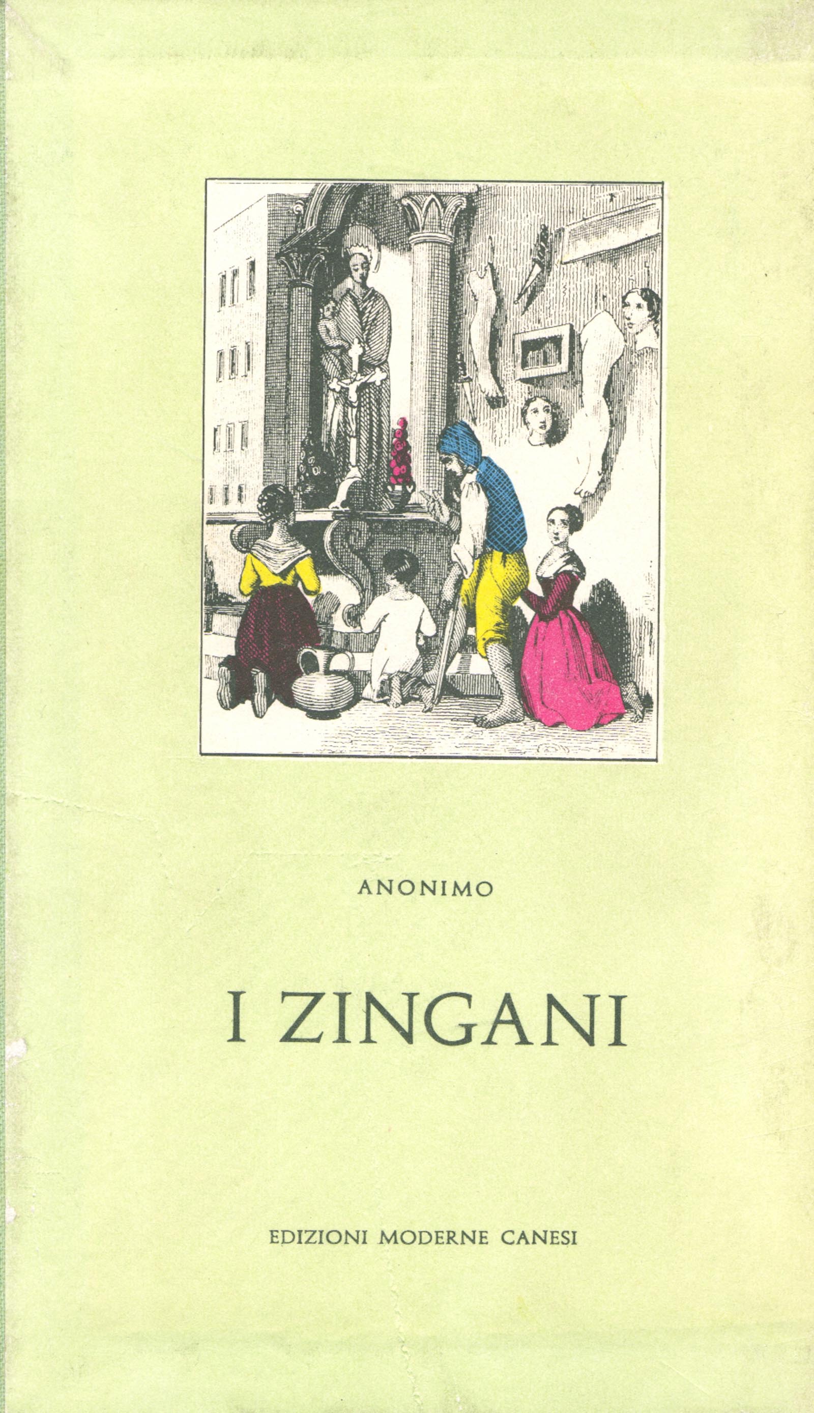 I Zingani