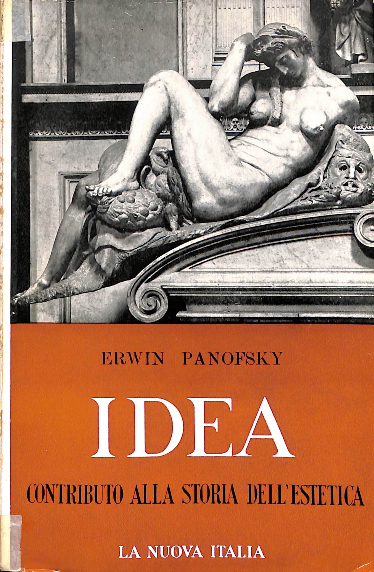 Idea : contributo alla storia dell'estetica