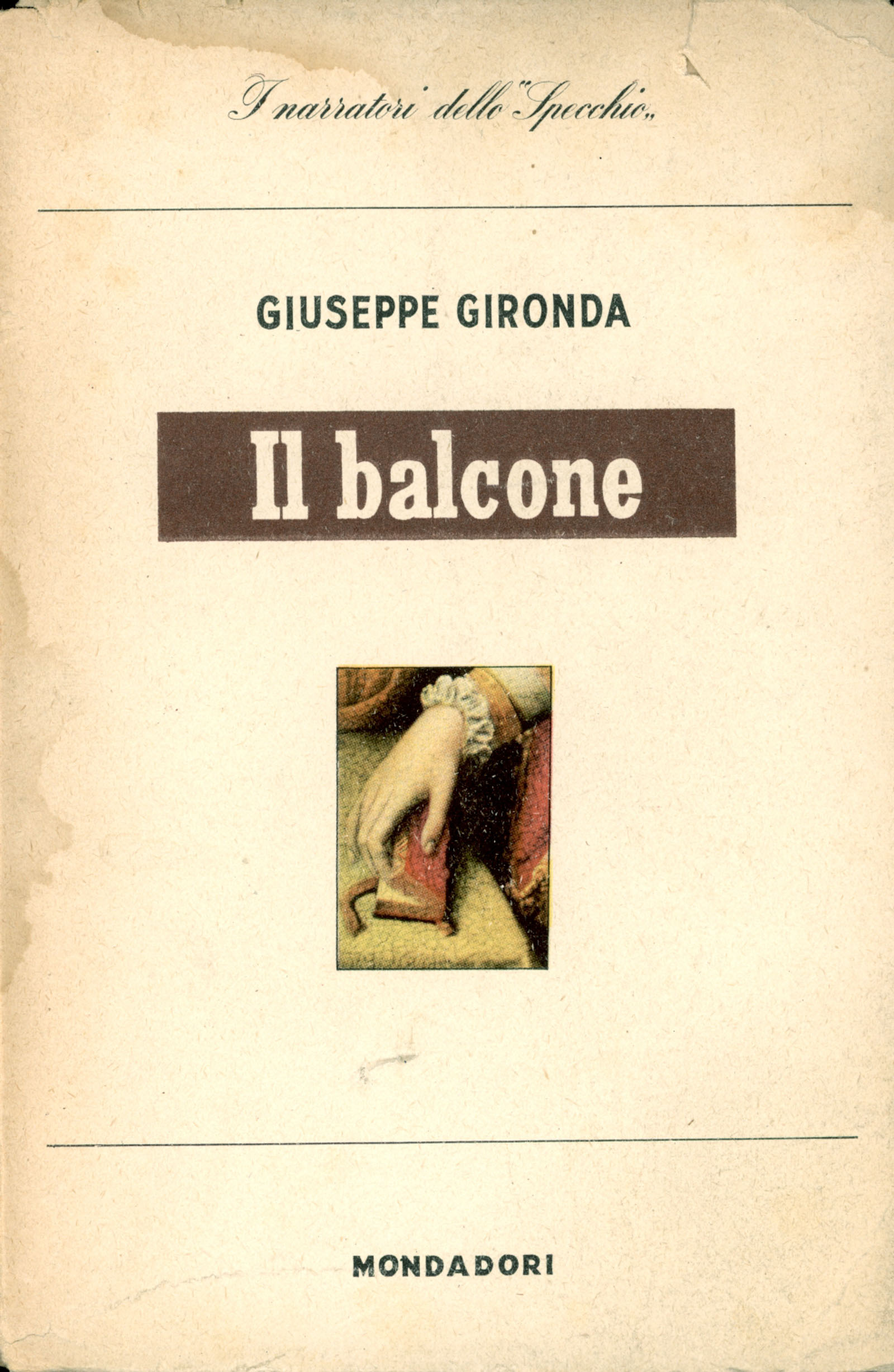 Il balcone