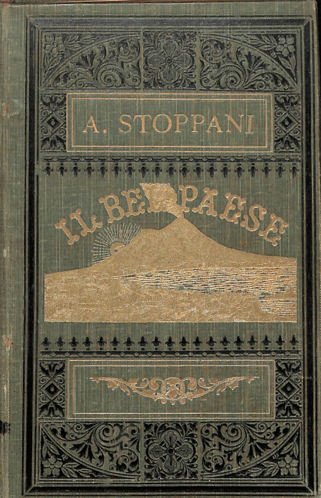 Il bel paese : conversazioni sulle bellezze naturali : la …
