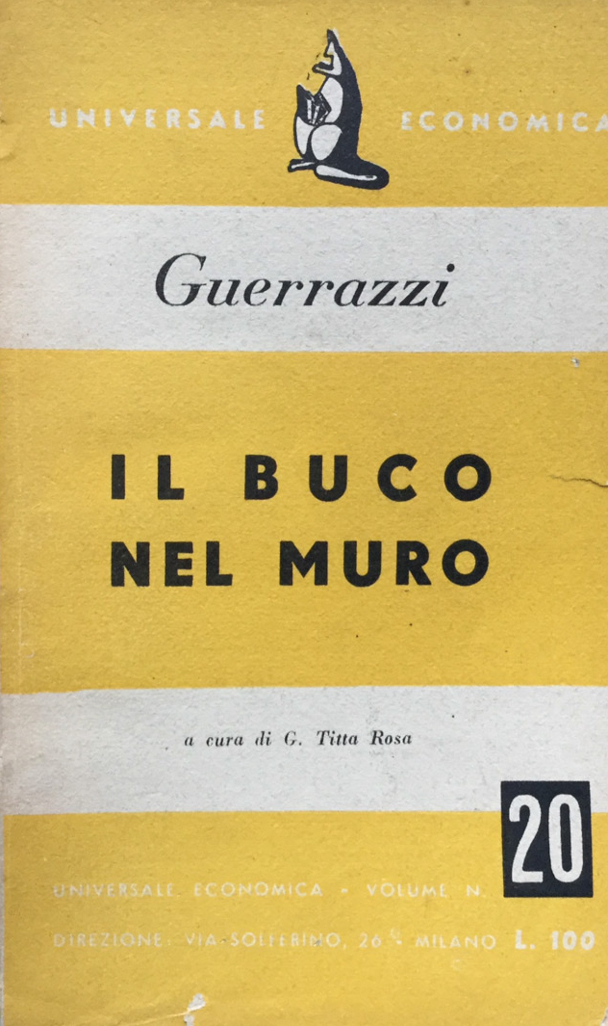 Il buco nel muro
