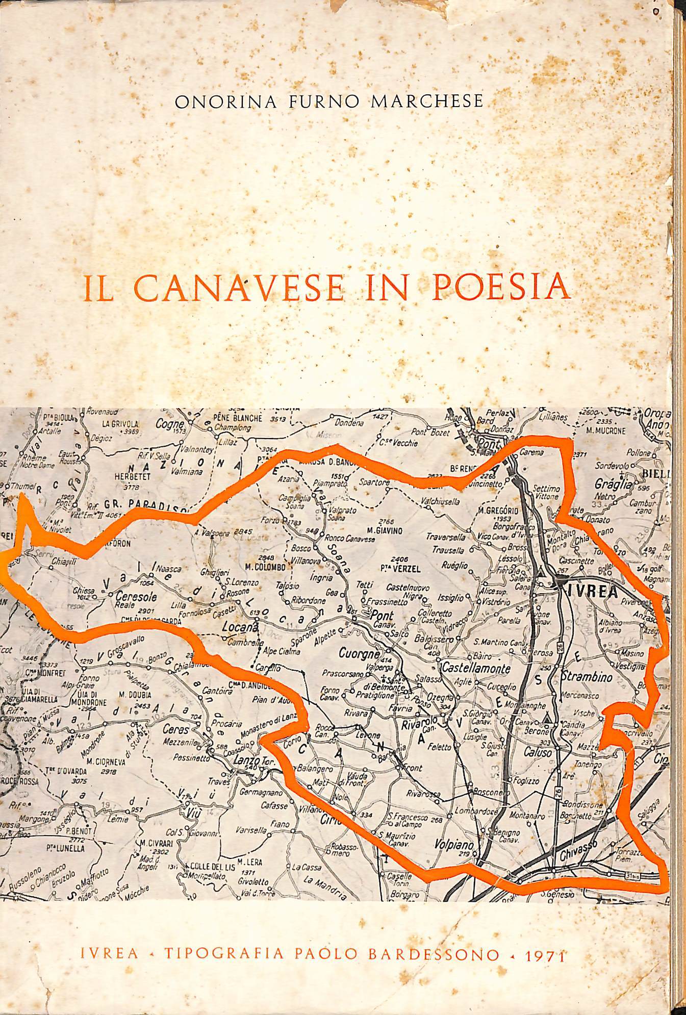 Il Canavese in poesia