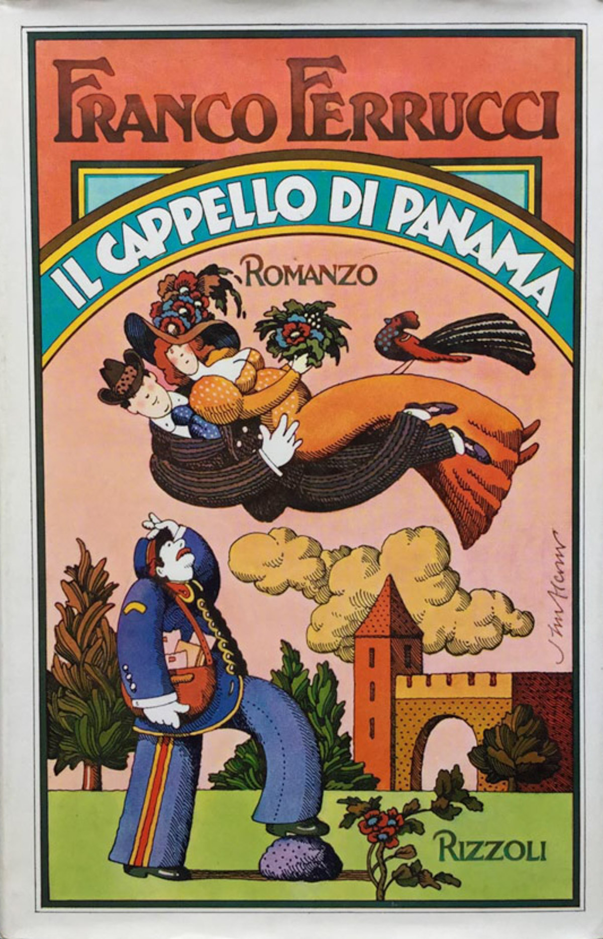 Il cappello di Panama
