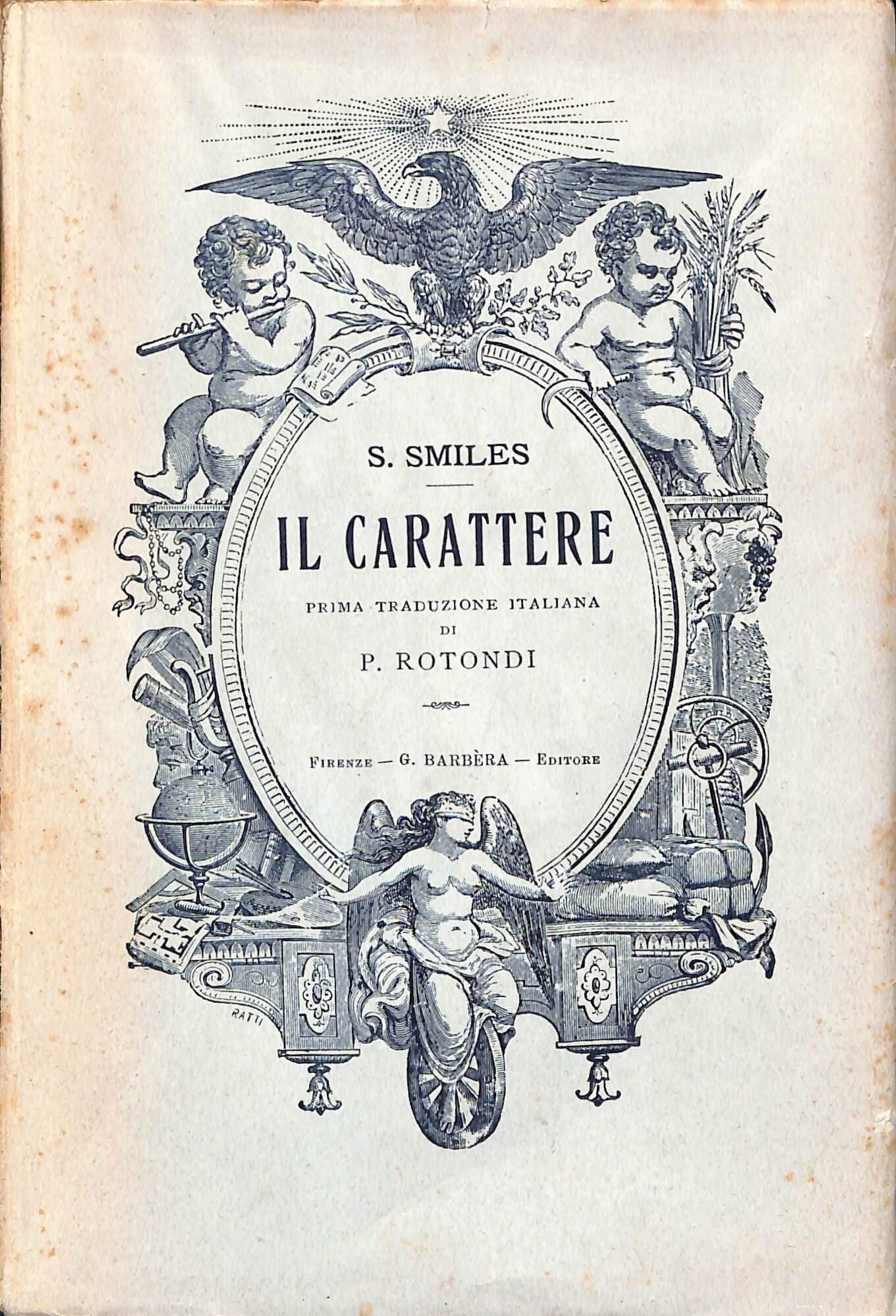 Il carattere