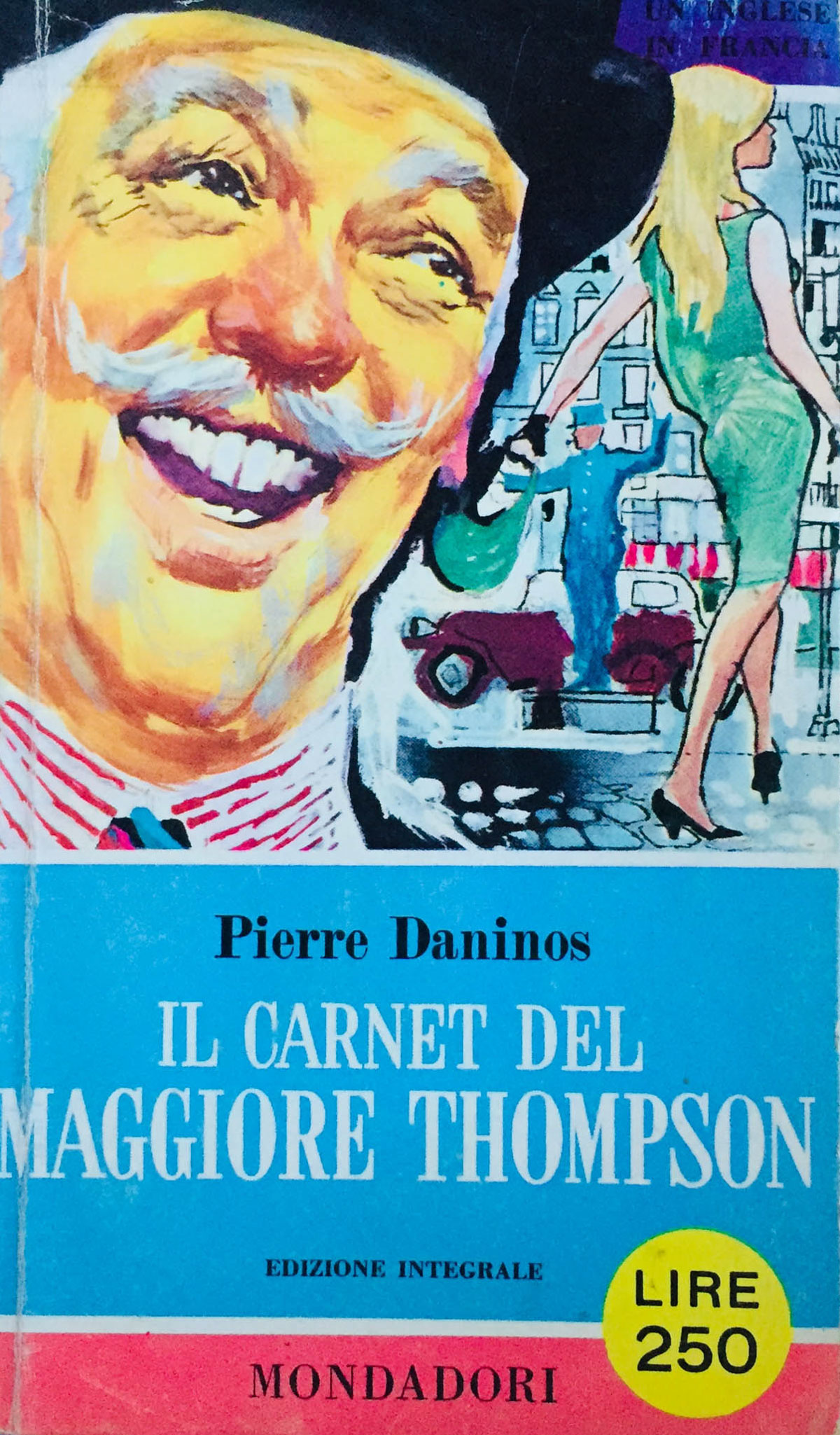 Il carnet del maggiore Thompson