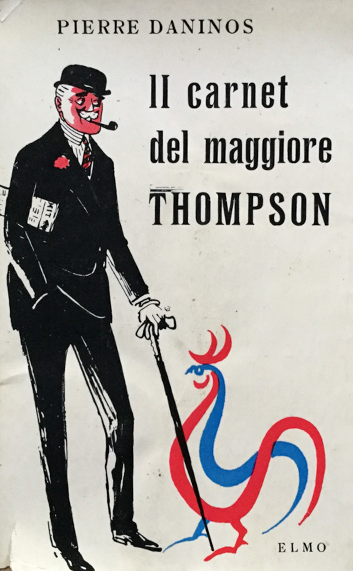 Il carnet del maggiore Thompson � La scoperta della Francia …