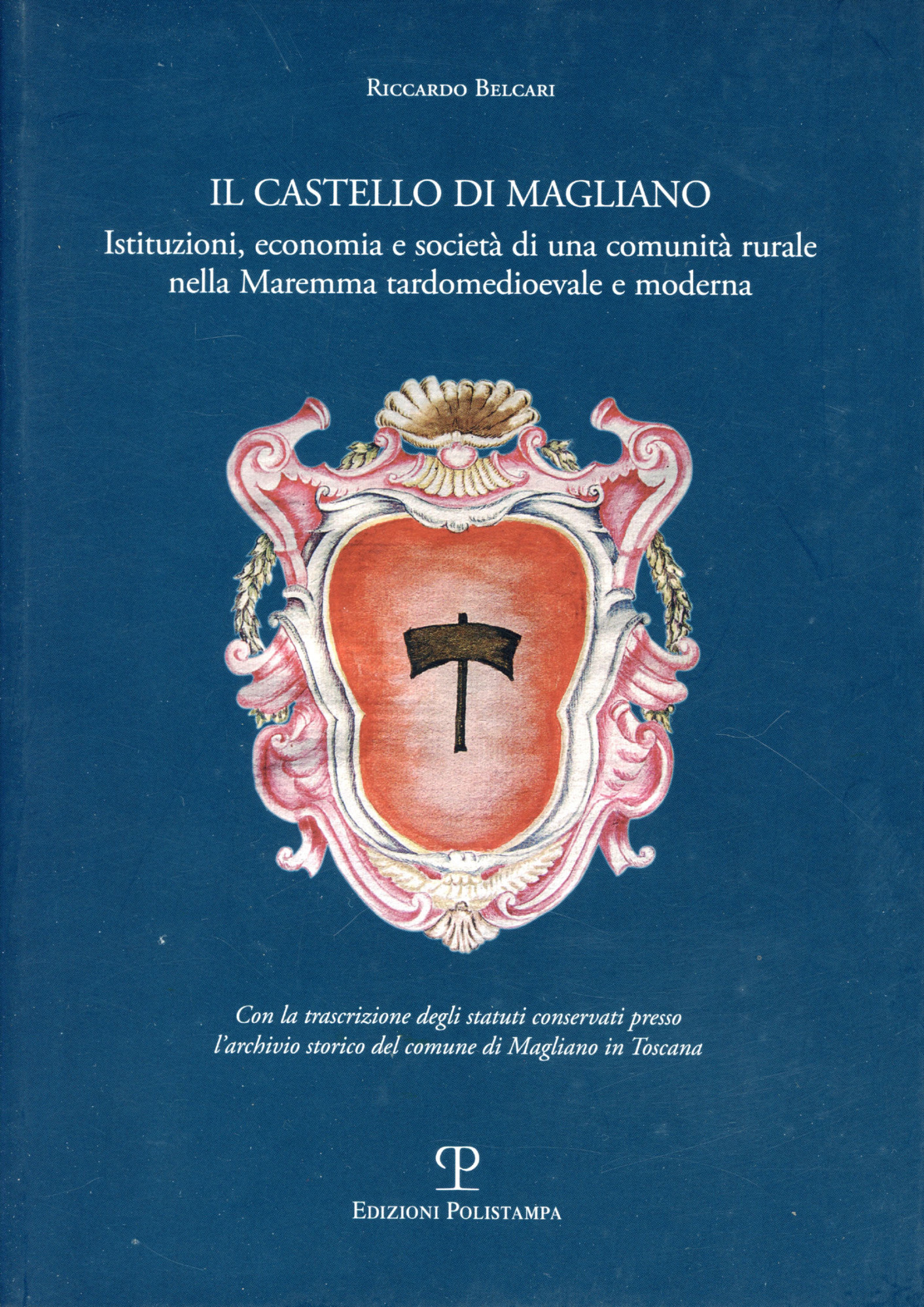 Il castello di Magliano