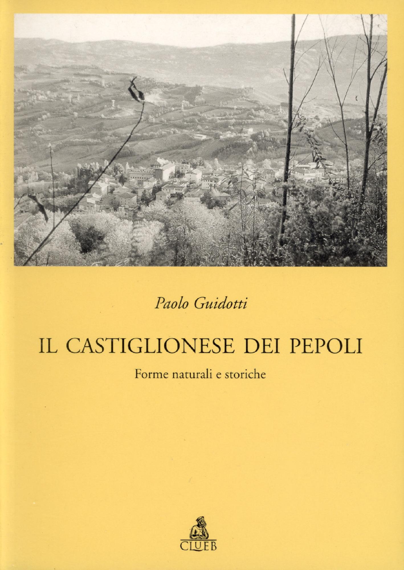 Il Castiglionese dei Pepoli : forme naturali e storiche