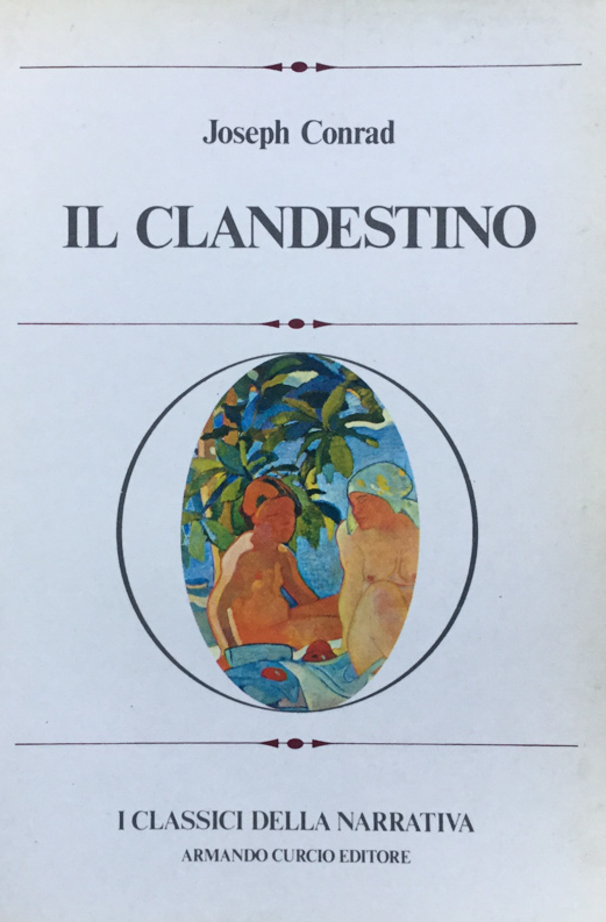 Il clandestino