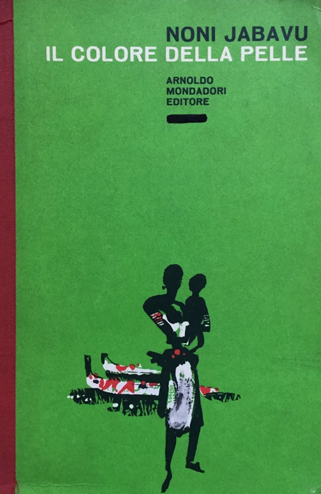 Il colore della pelle, Africa contraddittoria