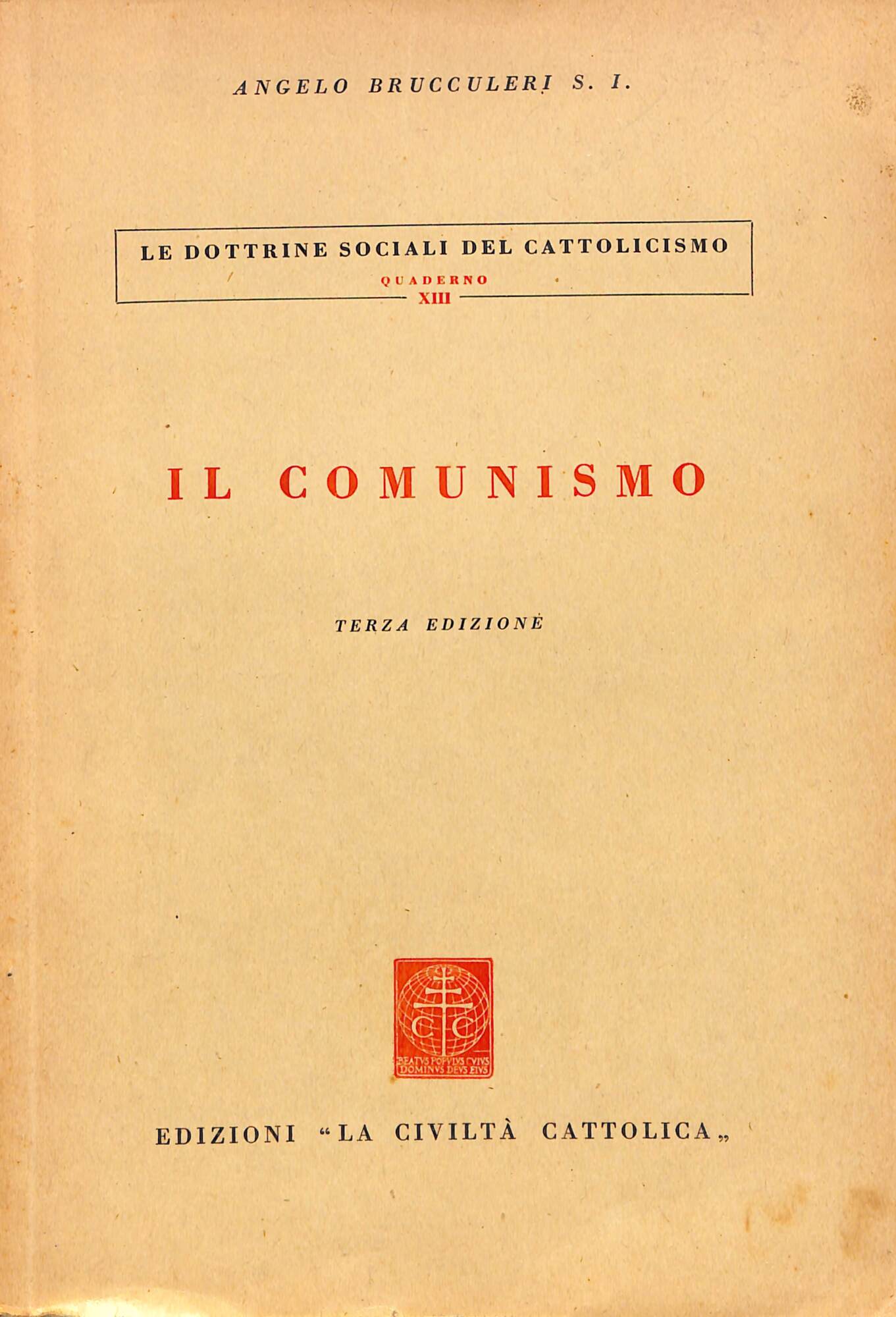 Il comunismo